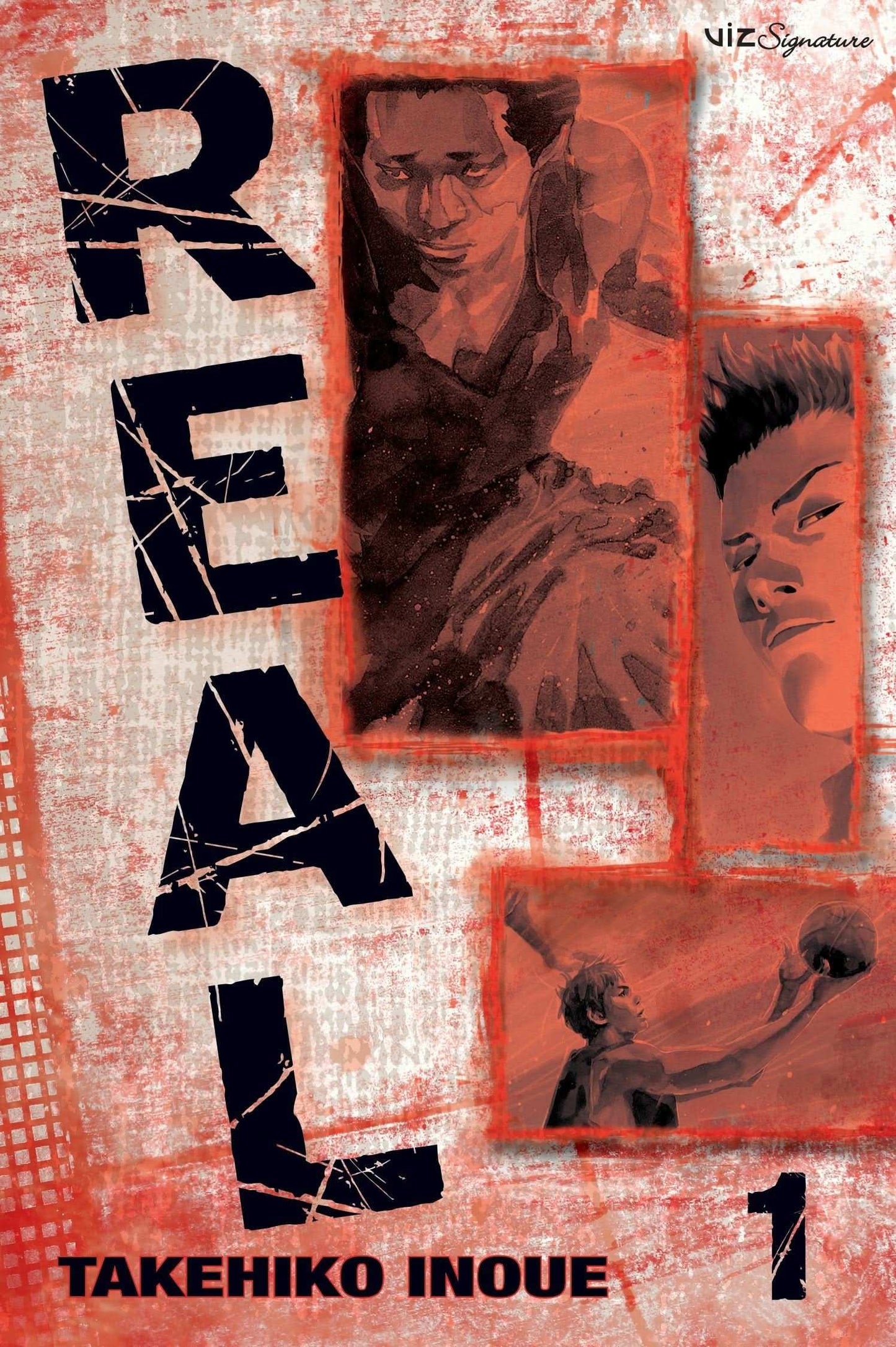 Real Gn Vol 01 (C: 1-0-0)