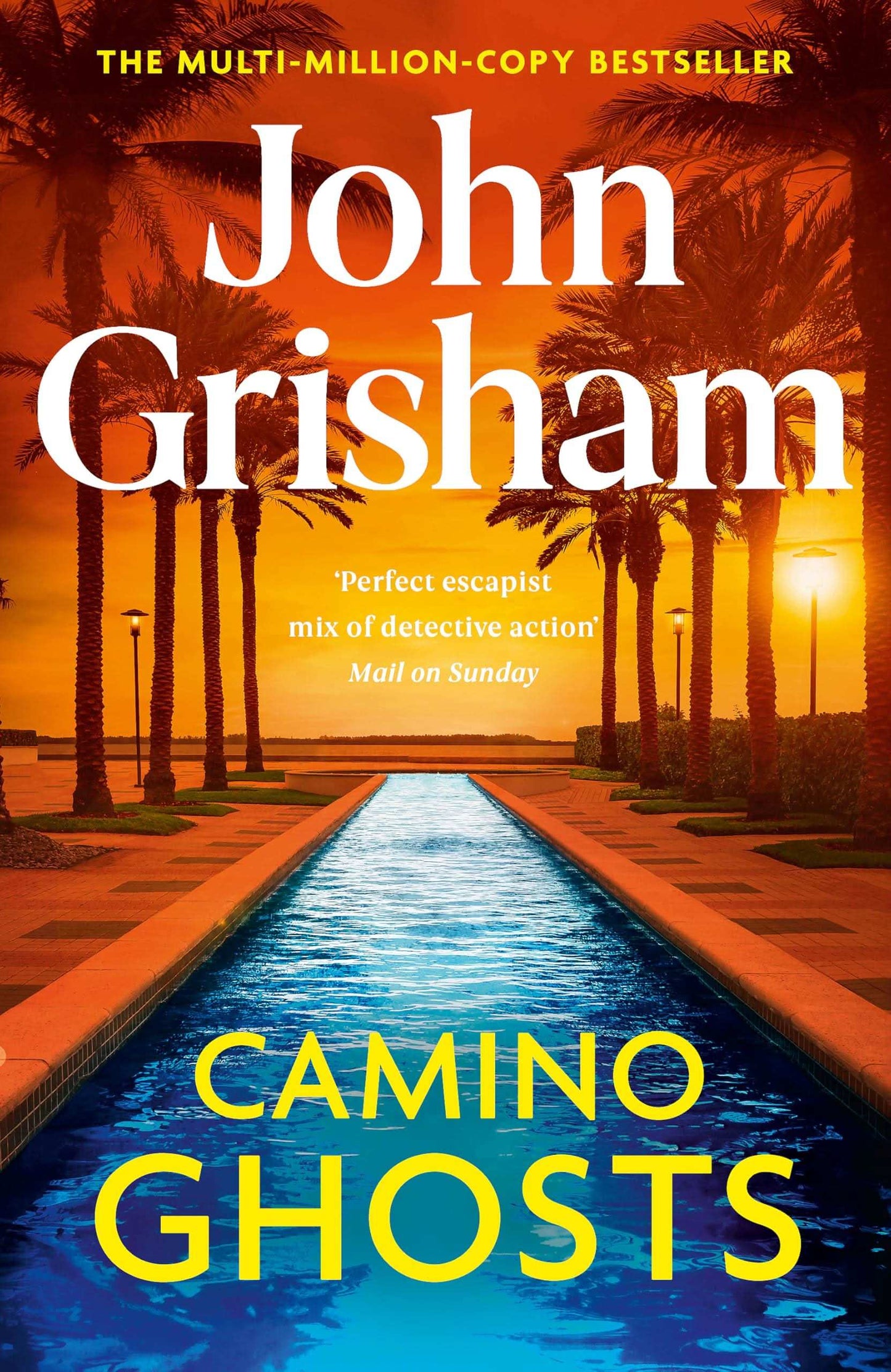 Camino Ghosts (B Pb)