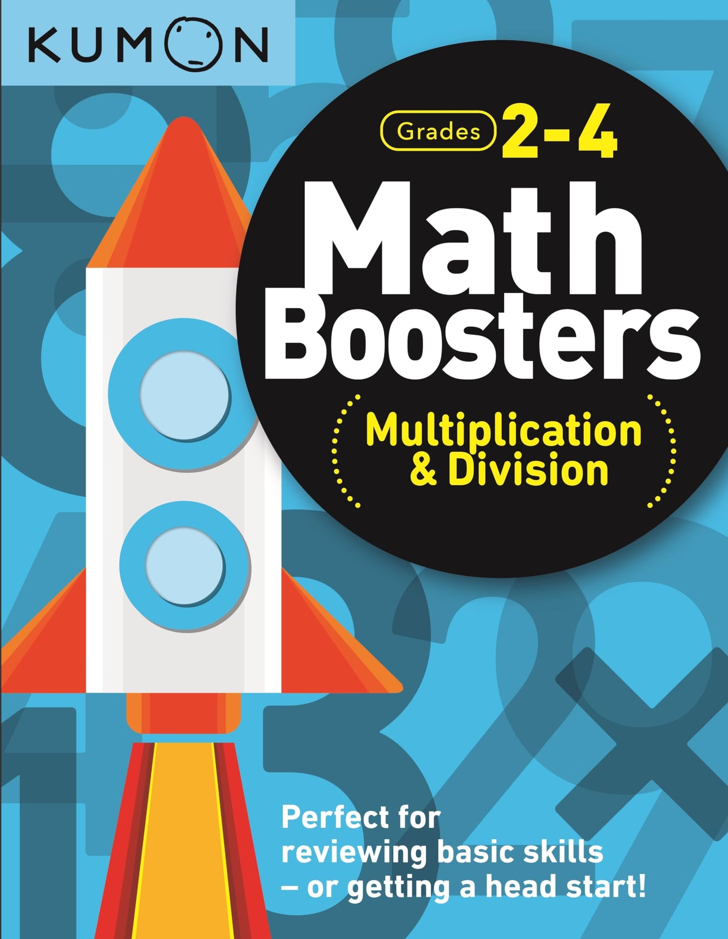 Math Boosters: Multiplication & Division