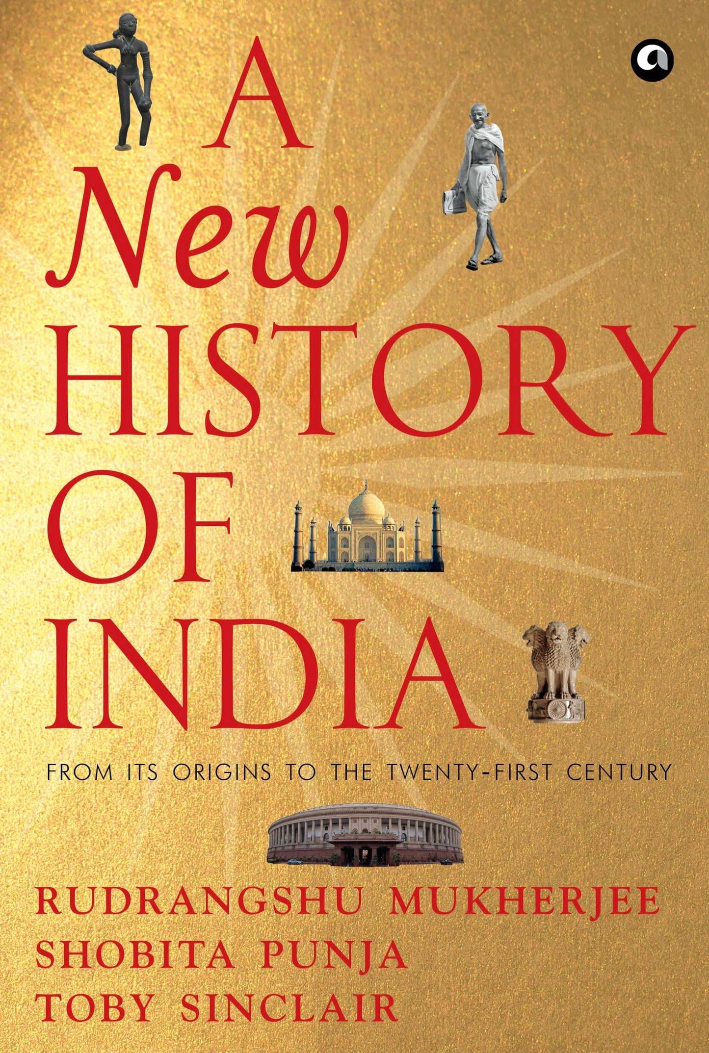 A New History Of India