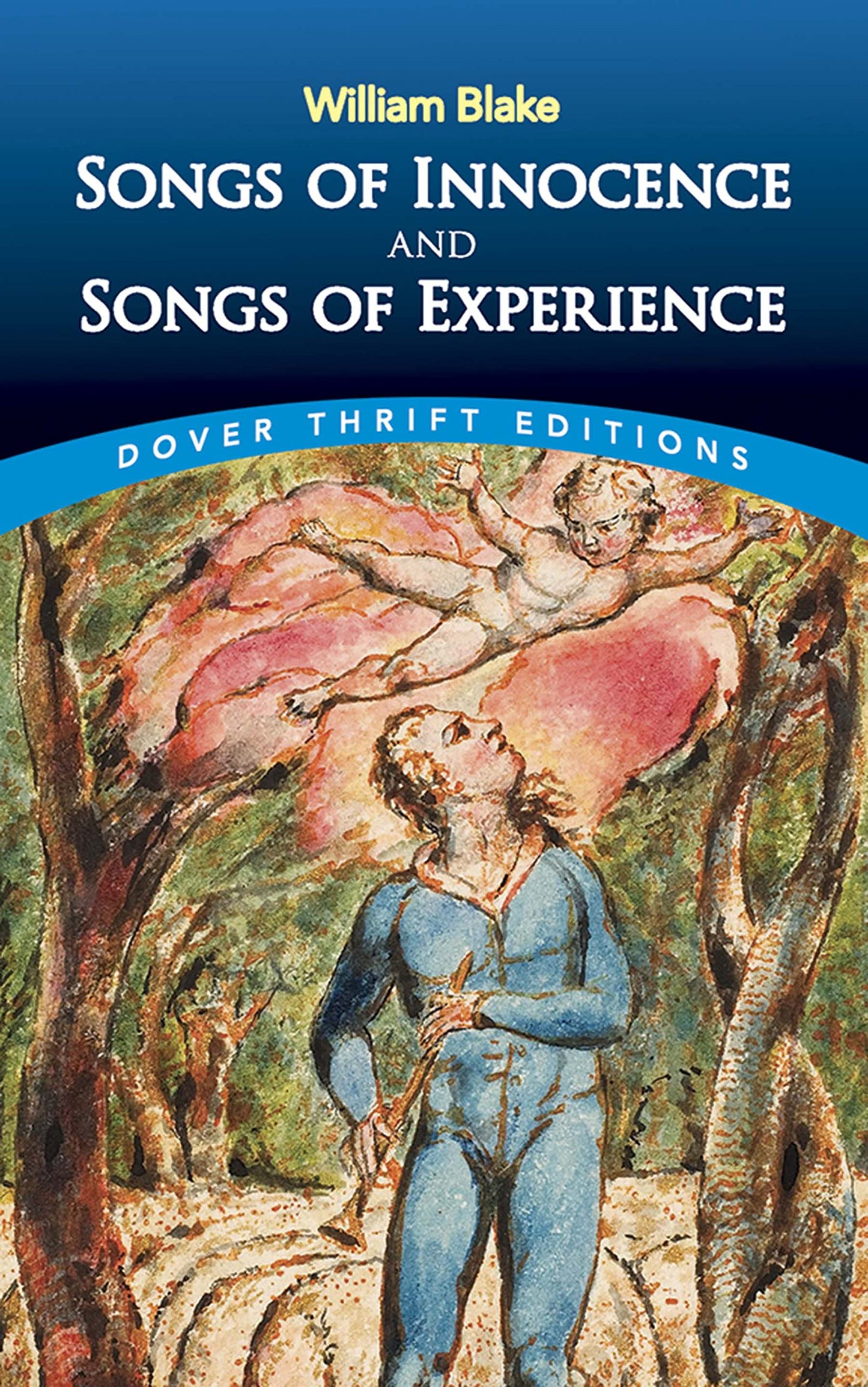 Blake-Songs Of Innocence And Songs Of Ex