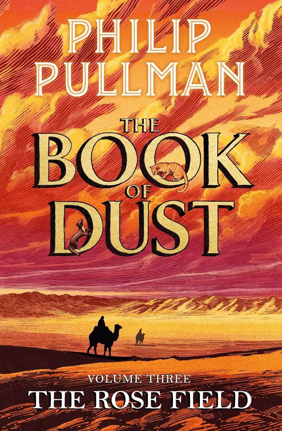 The Rose Field: The Book of Dust Volume Three (Hardcover)