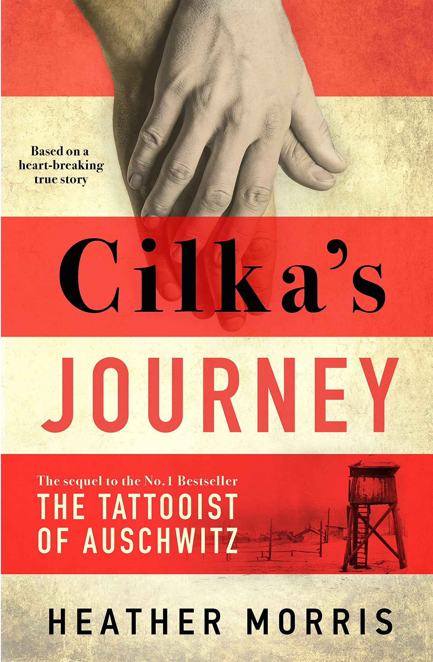 Cilka'S Journey