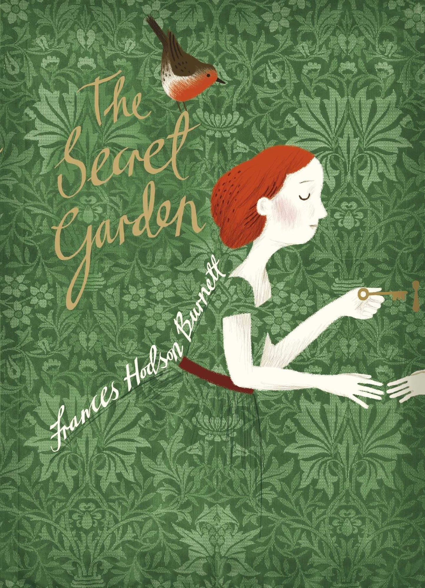 The Secret Garden : V&A Collector'S Edition