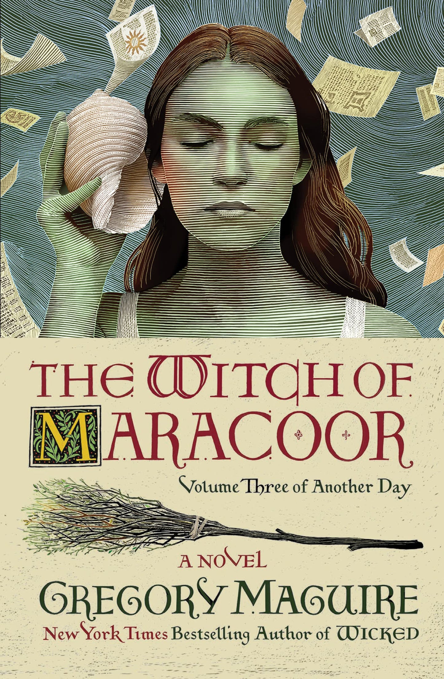 Witch Of Maracoor, The