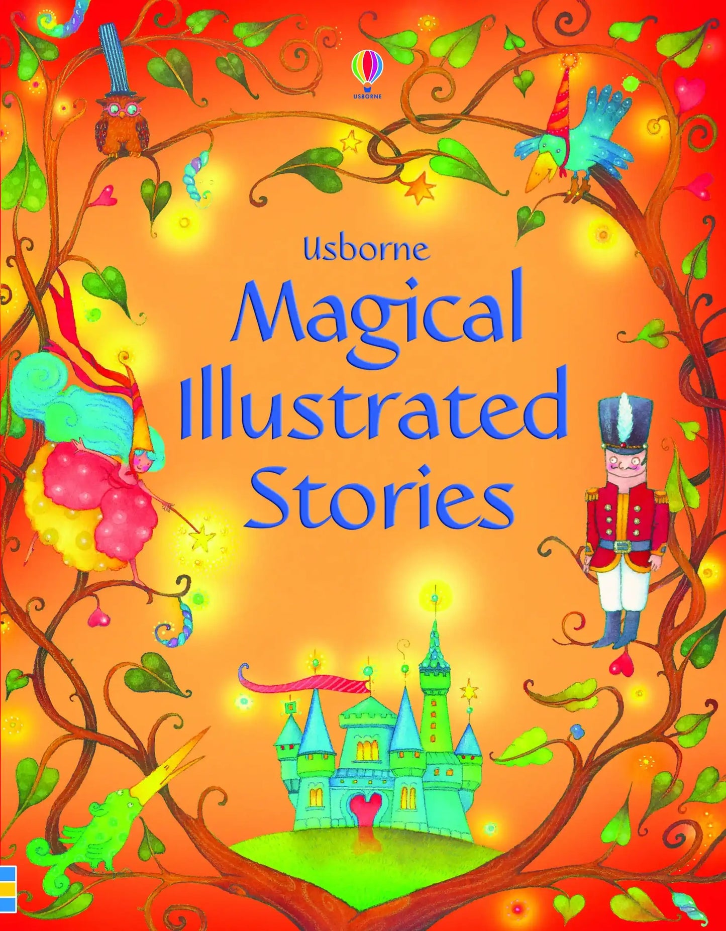 Illustrated Magical Stories