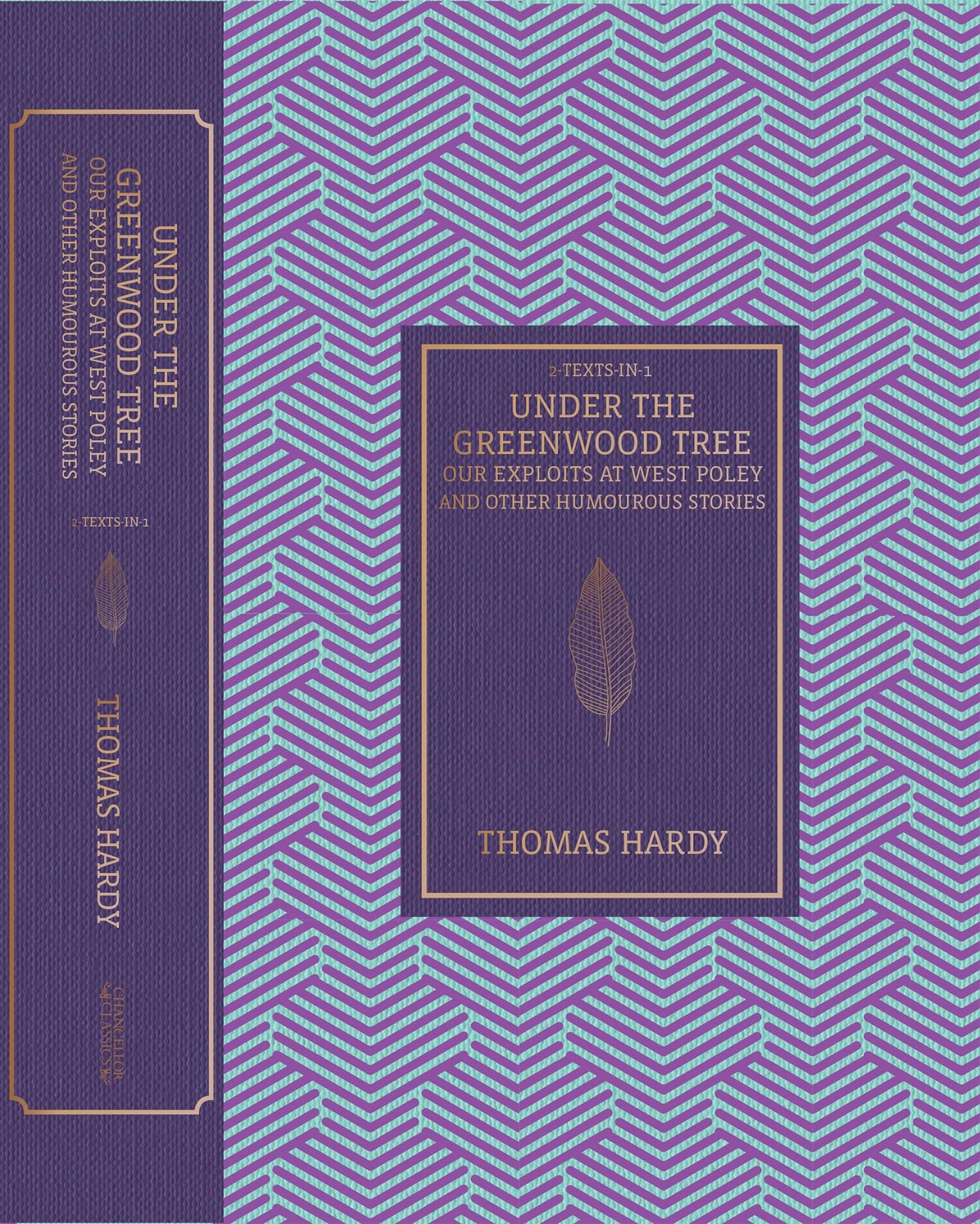 PC:Under The Greenwood Tree And Other Humorous Storie