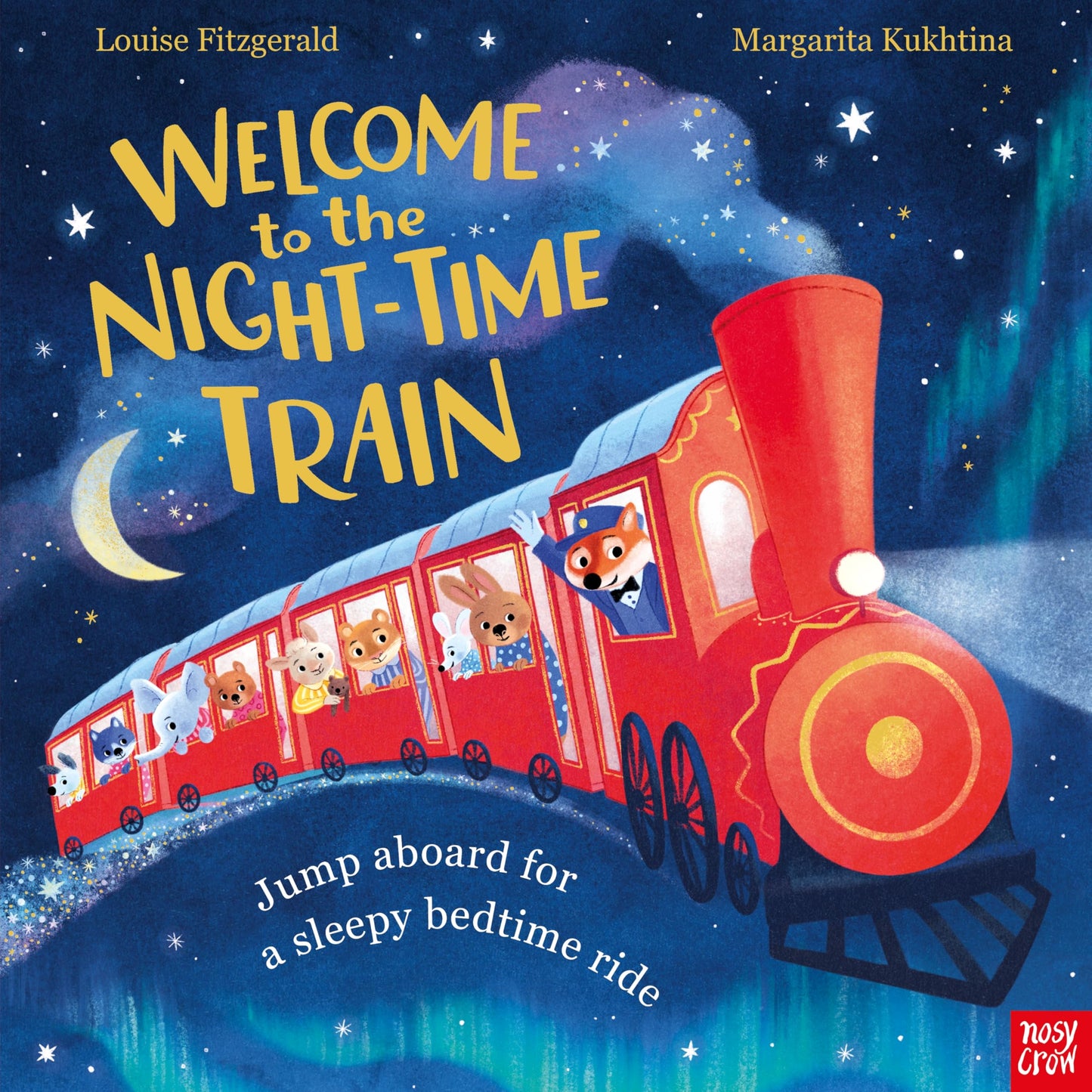 Welcome To The Night-Time Train