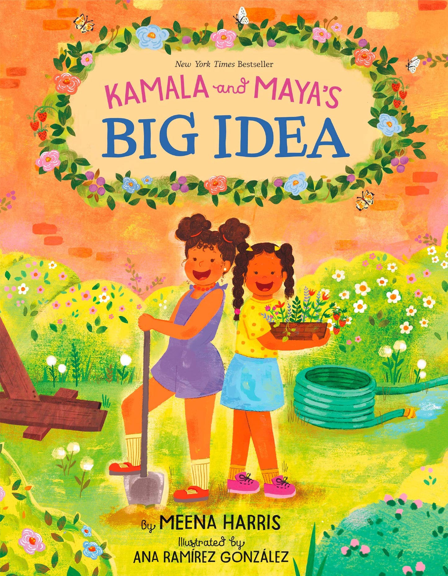 Kamala And Maya’S Big Idea