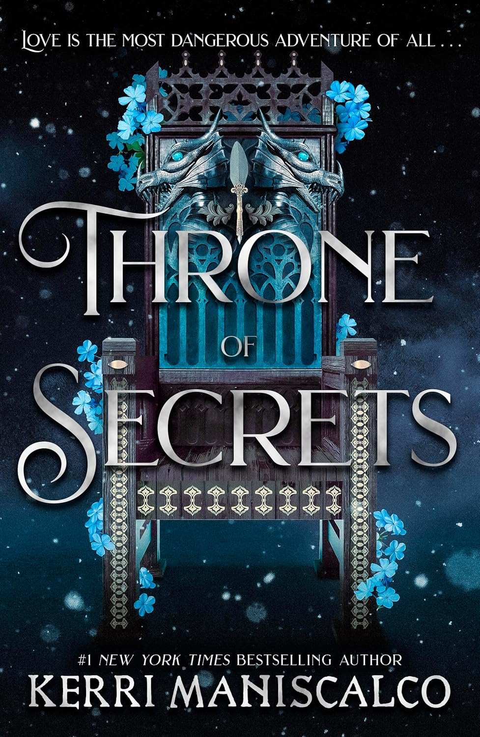 Throne of Secrets