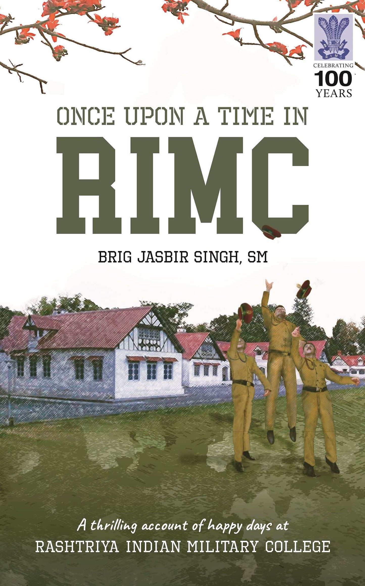 Once Upon A Time In Rimc