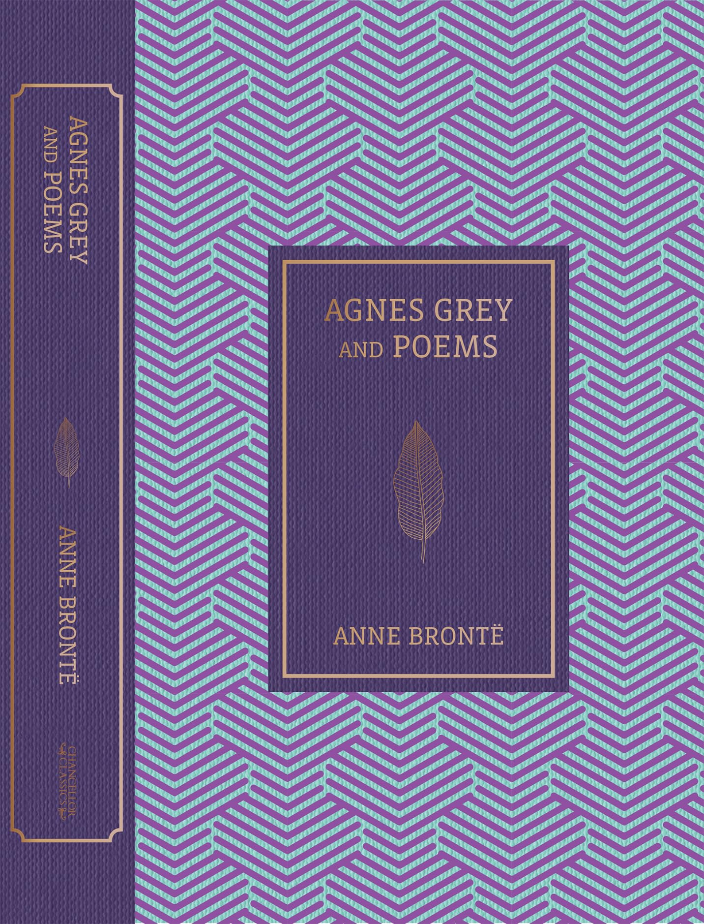 PC:Agnes Gray And Poems