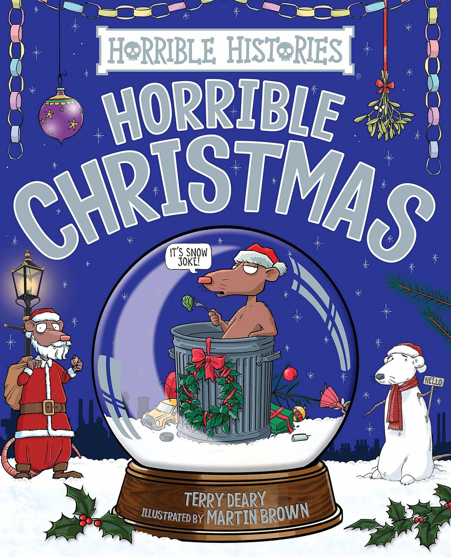 Horrible Christmas 2019
