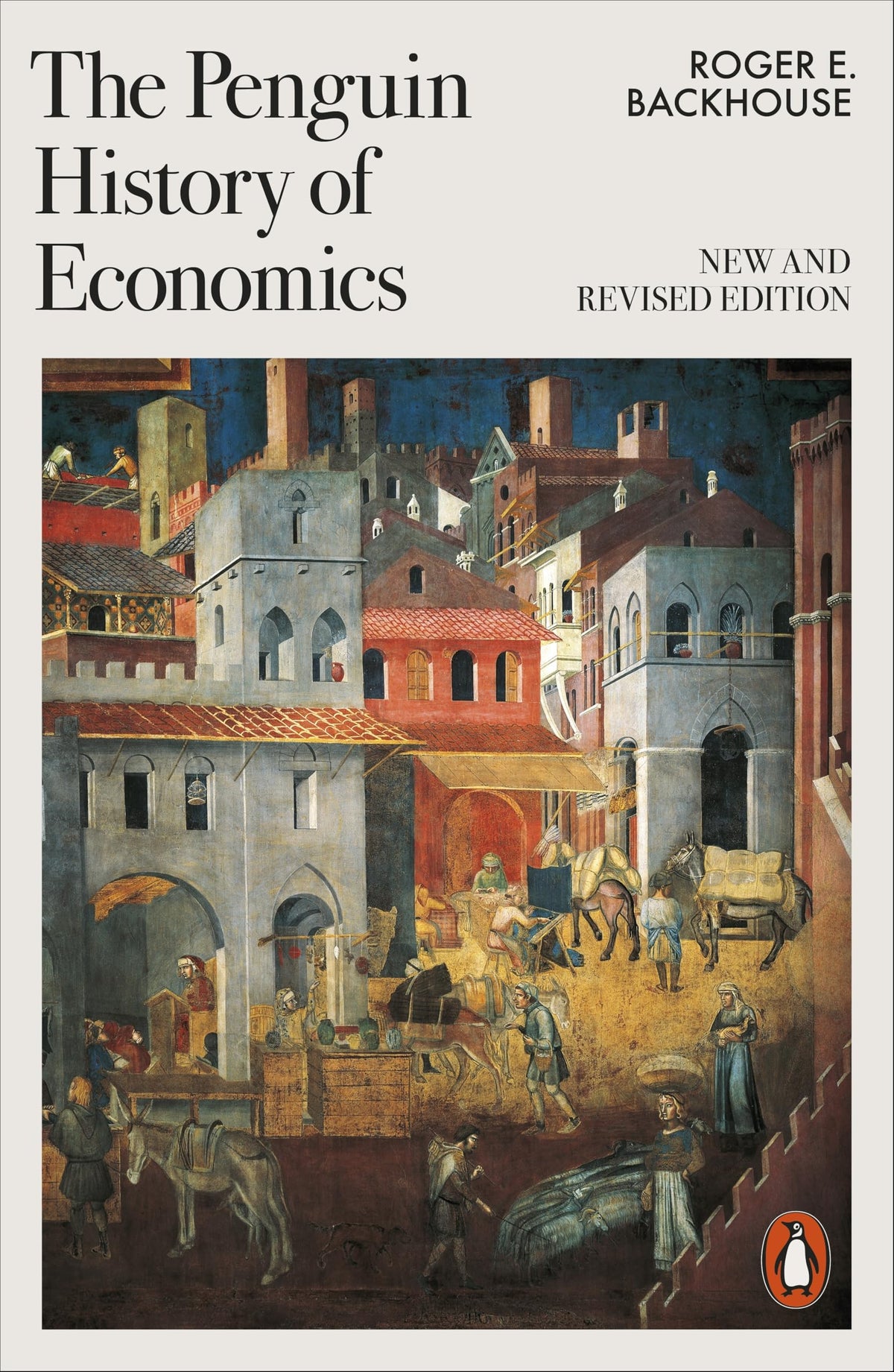 Penguin History Of Economics