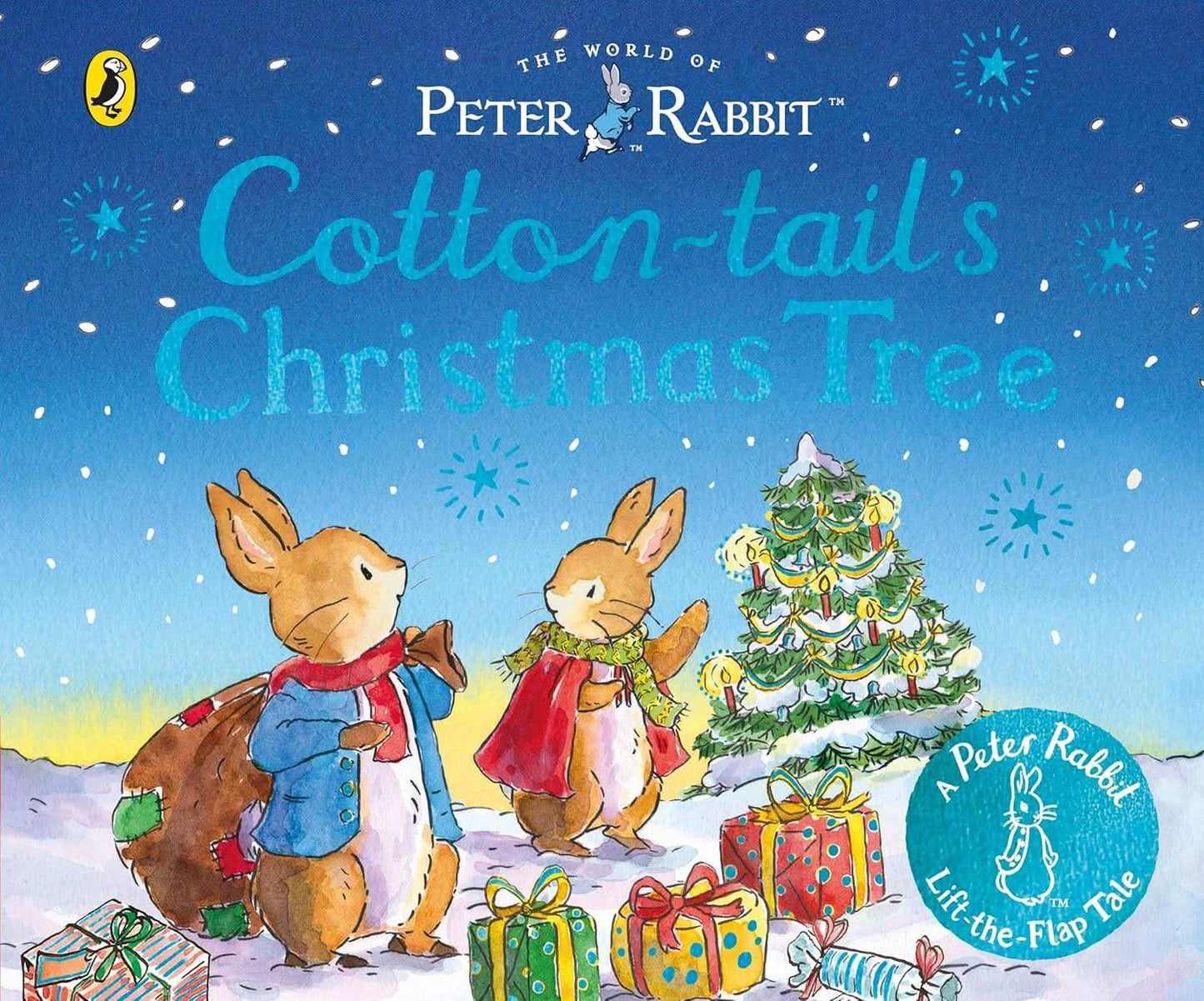 Peter Rabbit: The World of Peter Rabbit: Cotton-tail's Christmas Tree