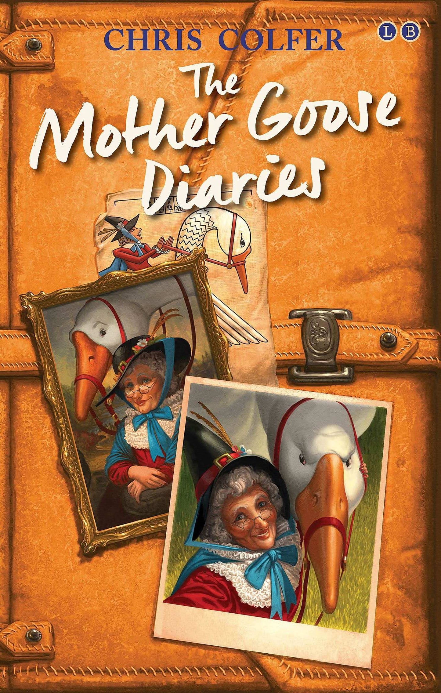The Land Of Stories: The Mother