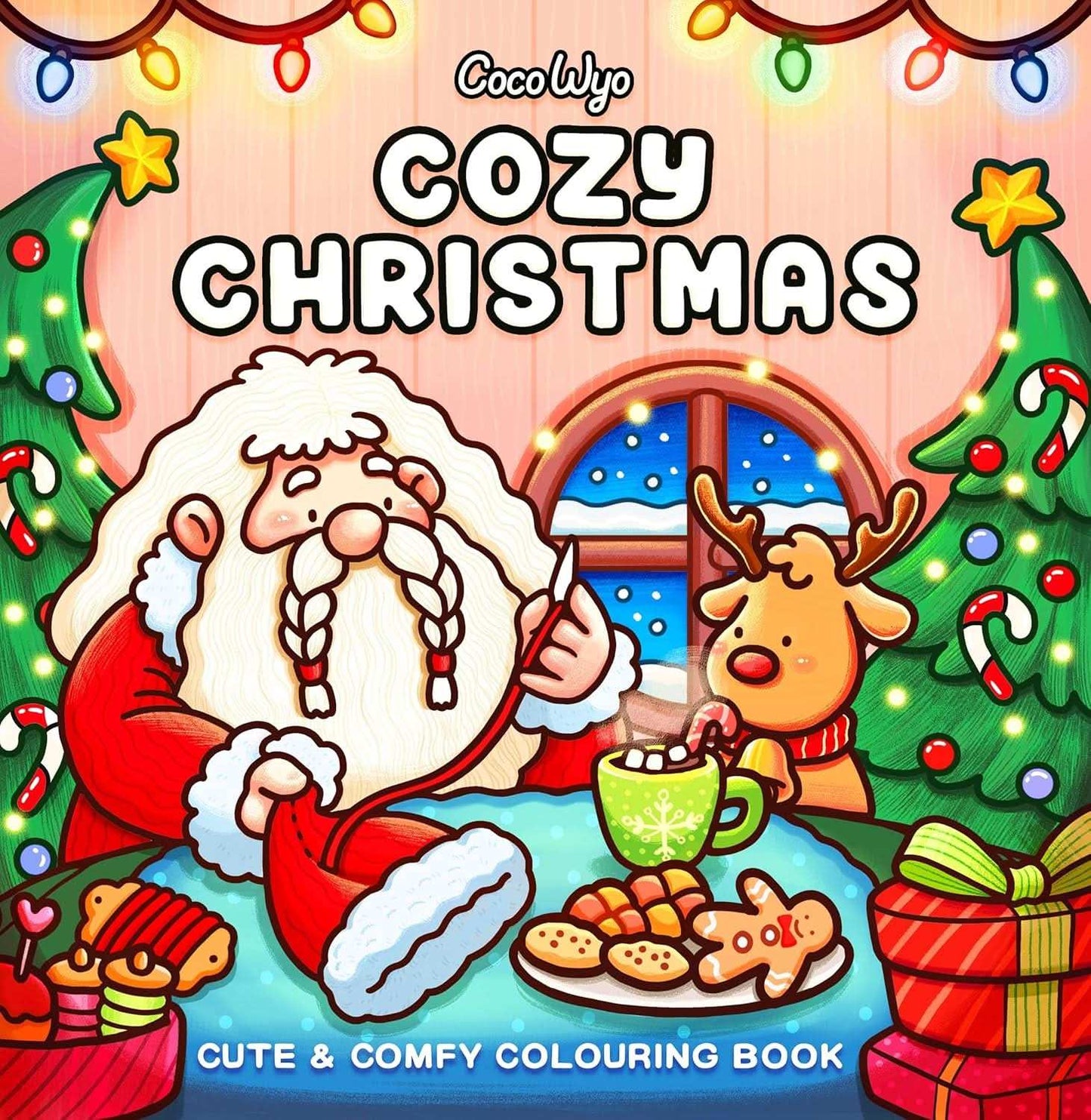 Cozy Christmas (Coco Wyo)