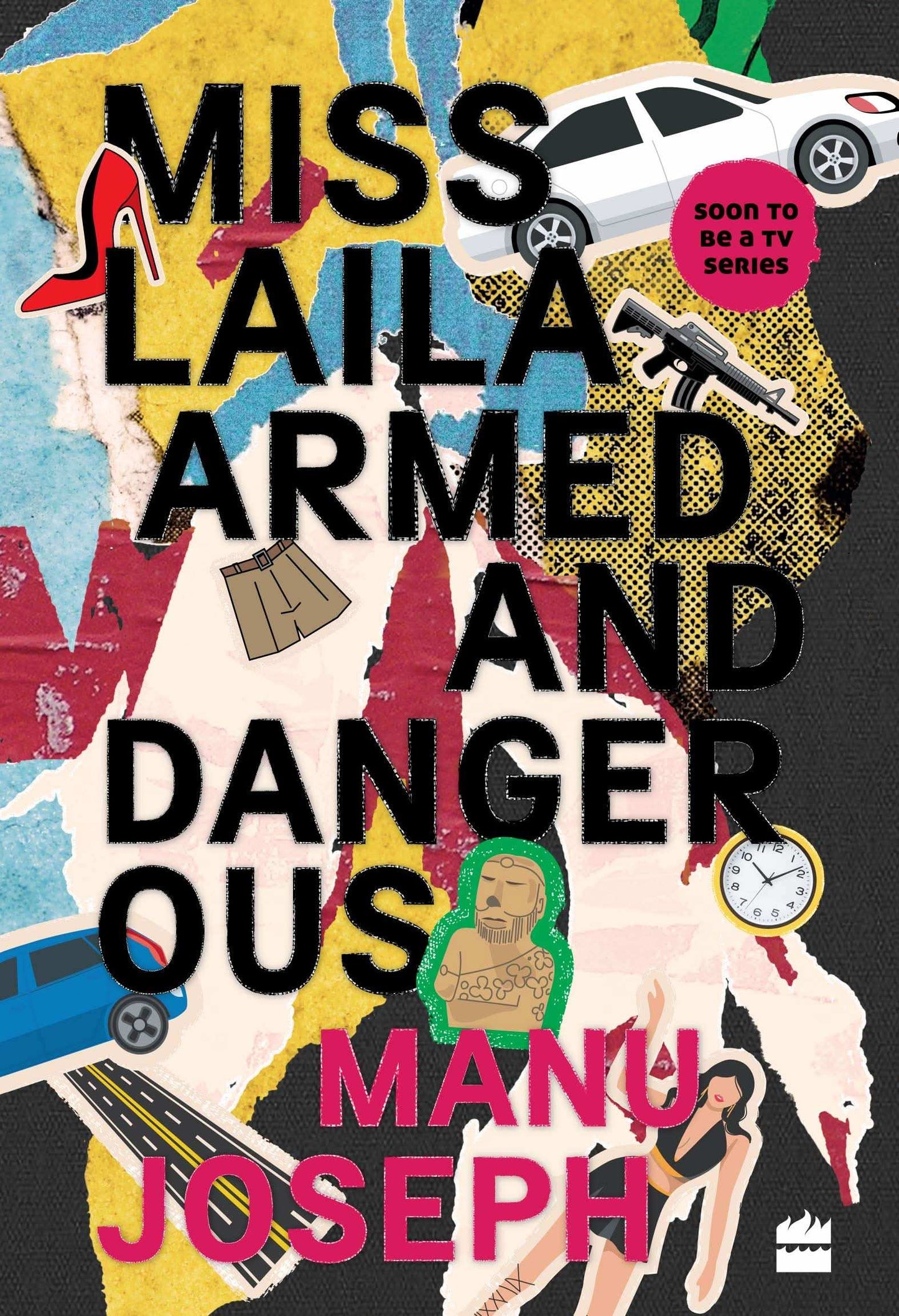 Miss Laila, Armed And Dangerous