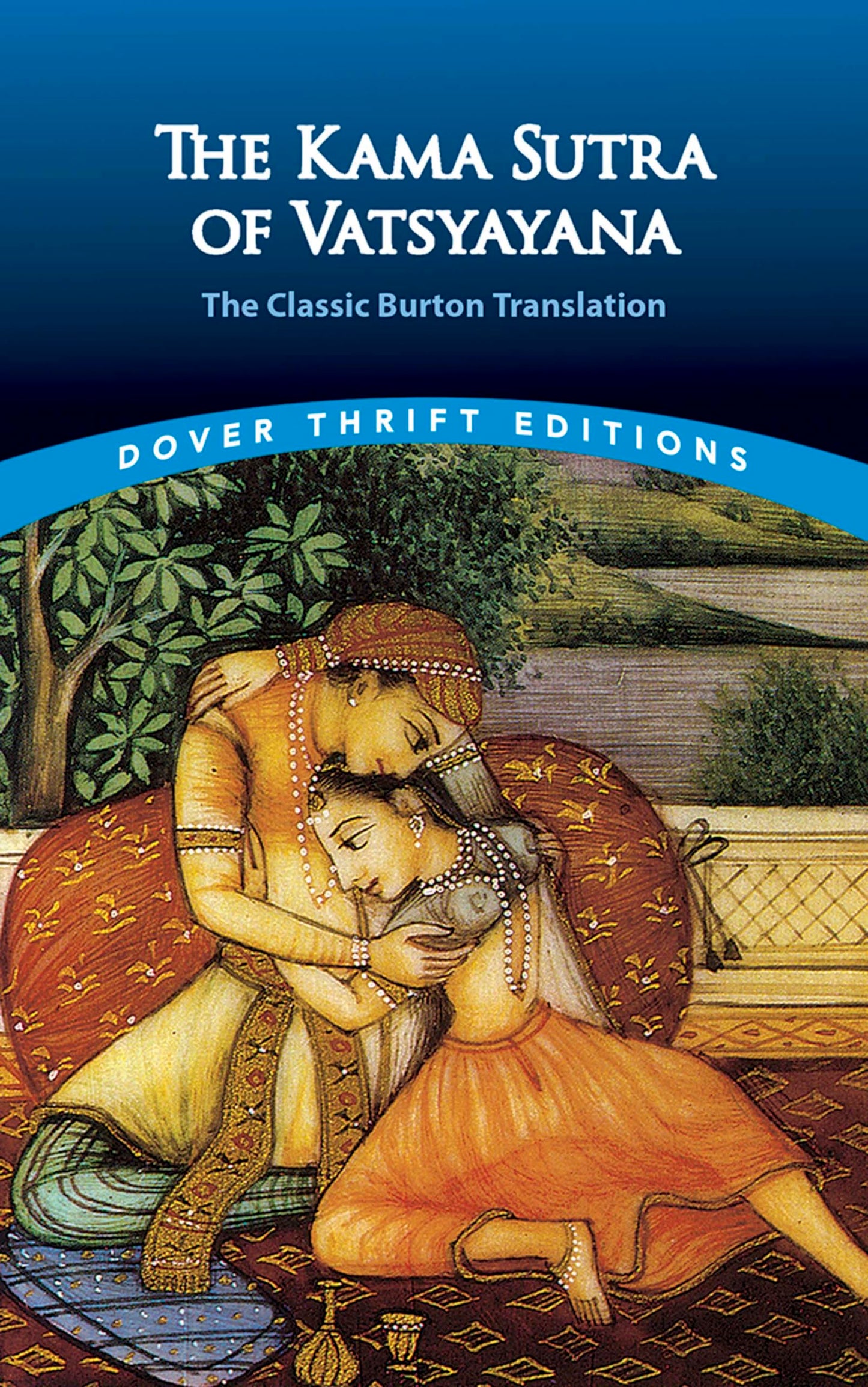 Vatsyayana - Kama Sutra Of Vatsyayana