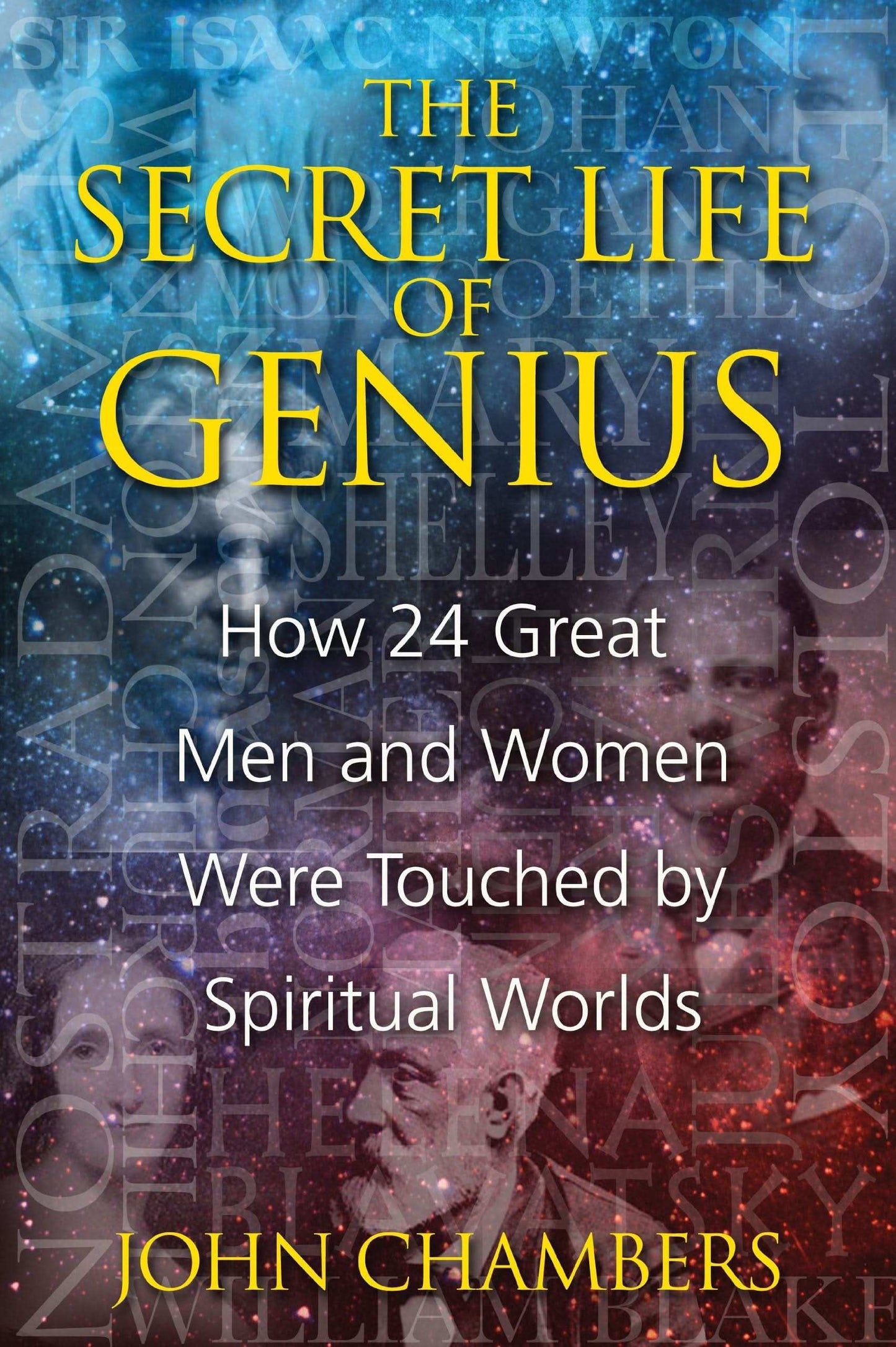 Secret Life Of Genius