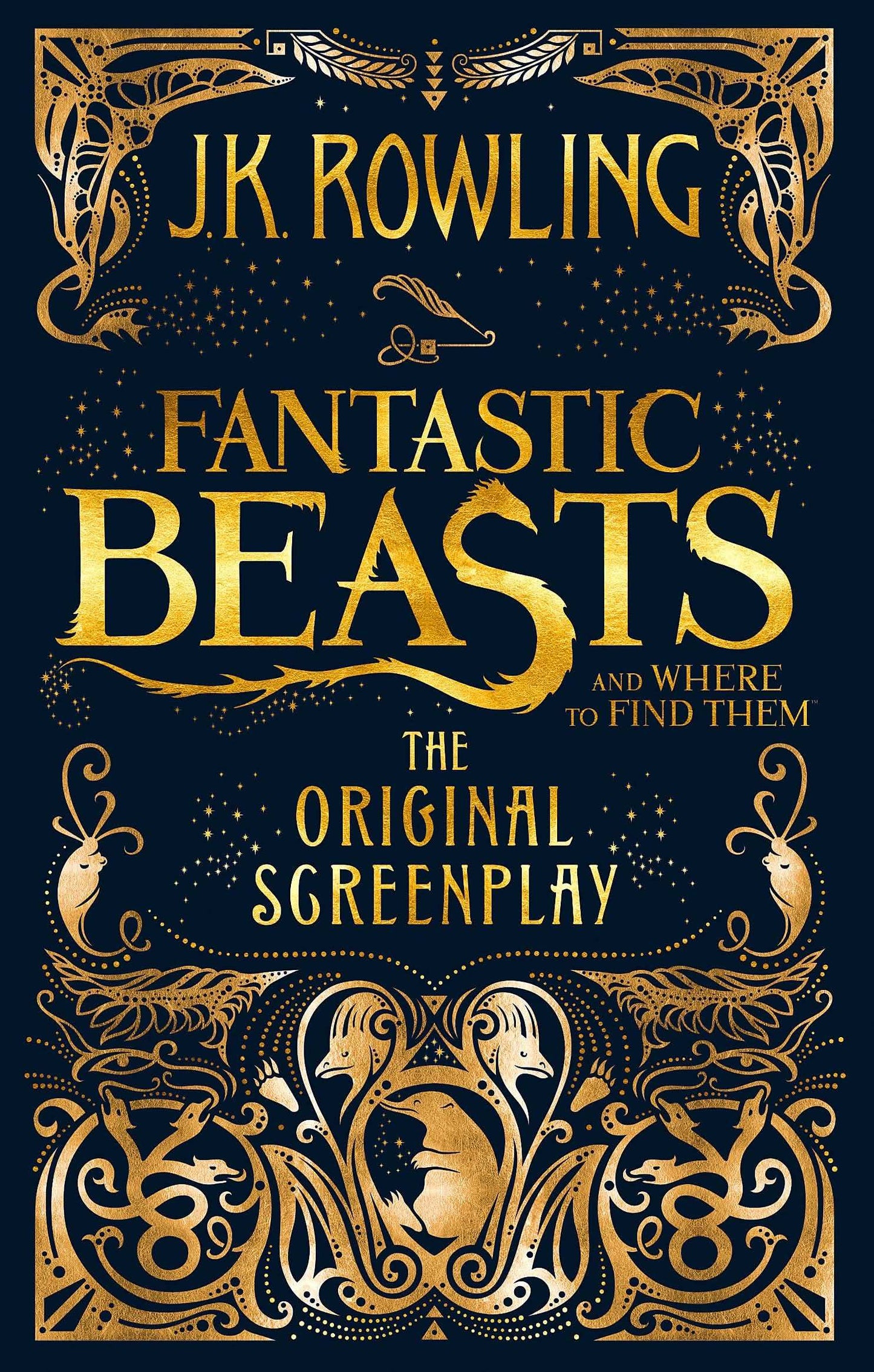 Fantastic Beasts And Where To Find Them