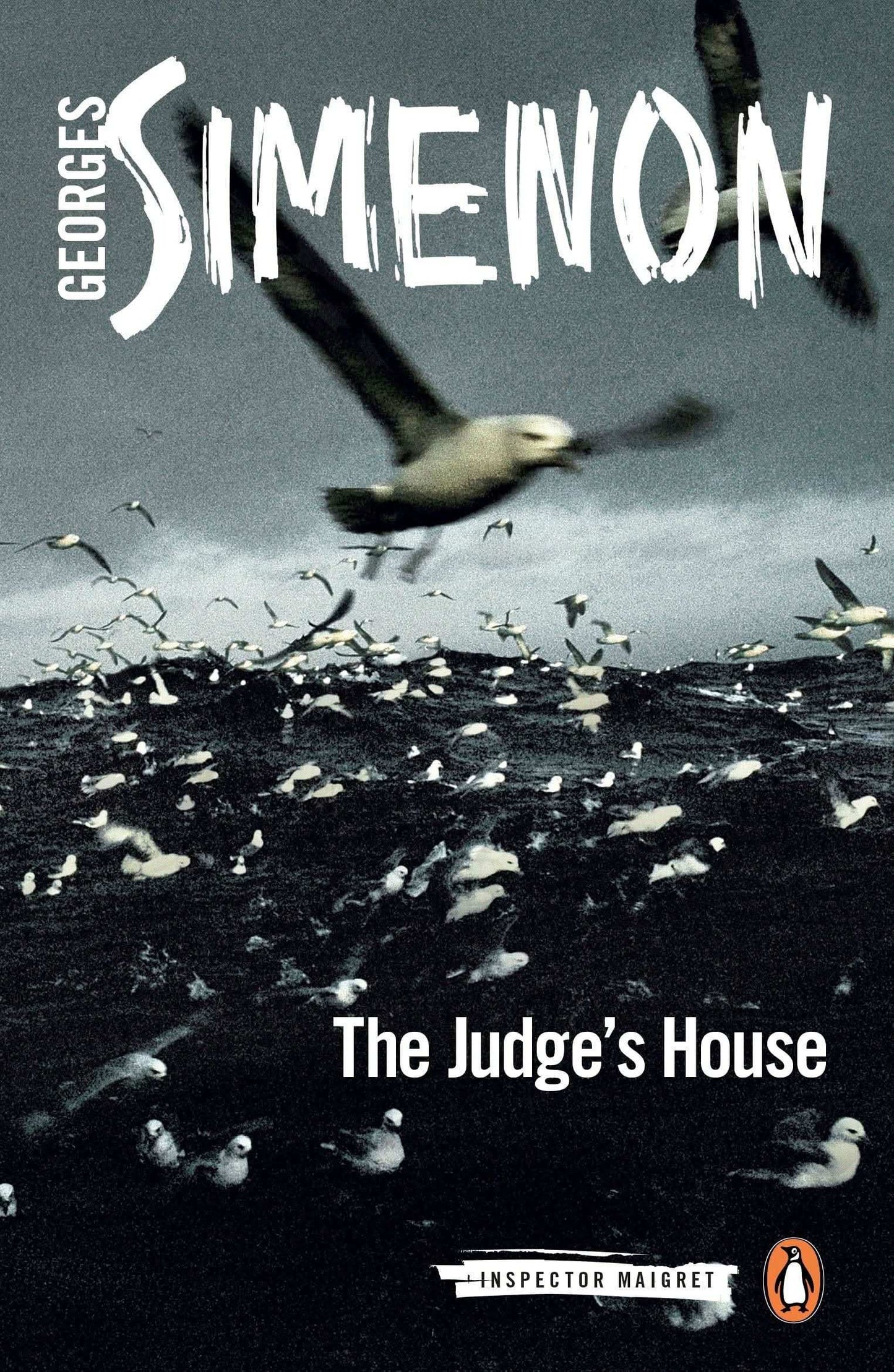 The Judges House