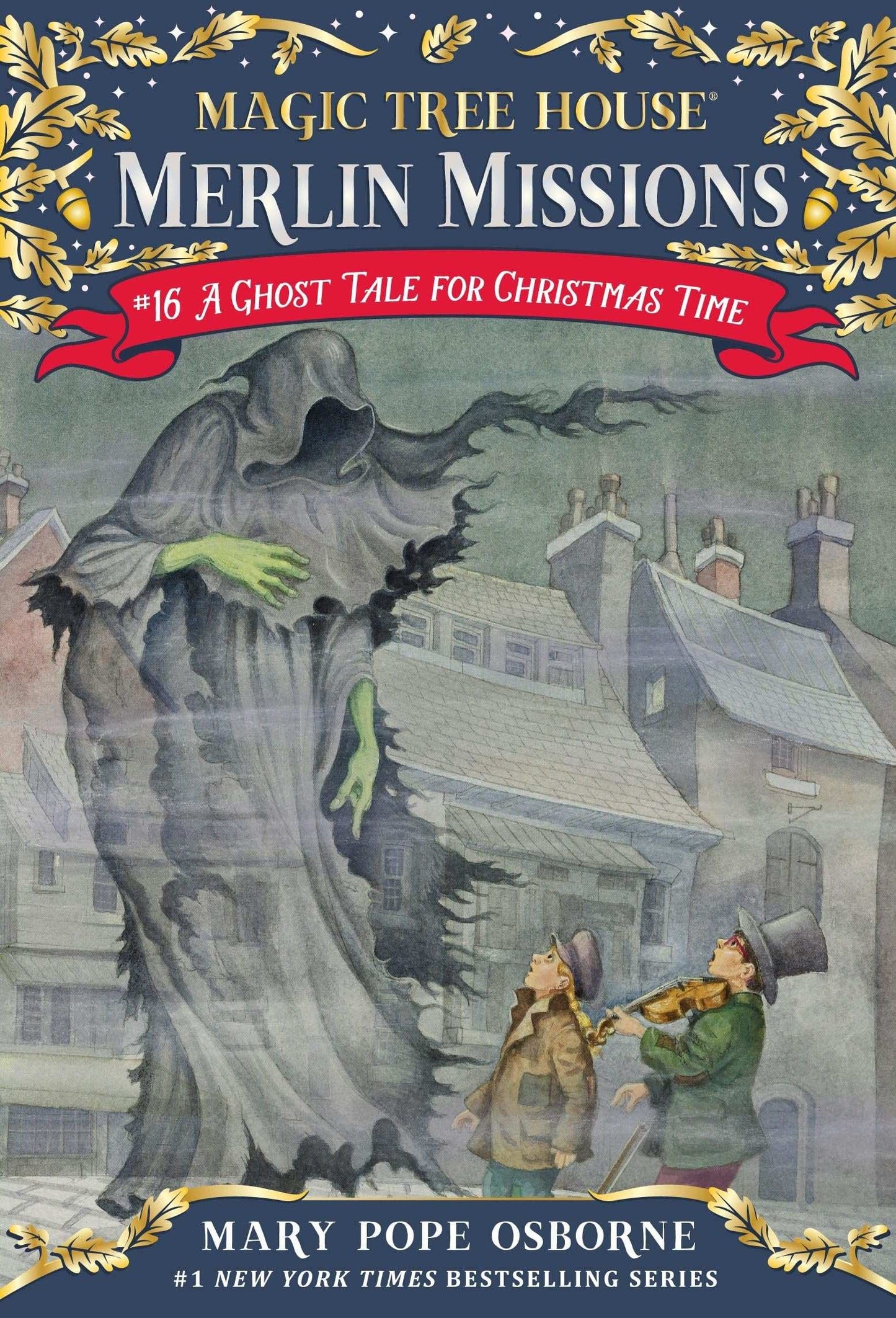 Mth Mm #16: A Ghost Tale For Christmas T