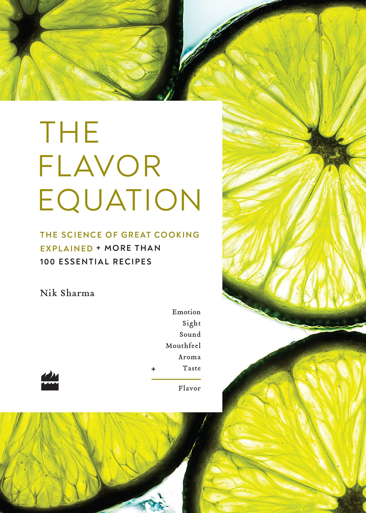 Flavor Equation