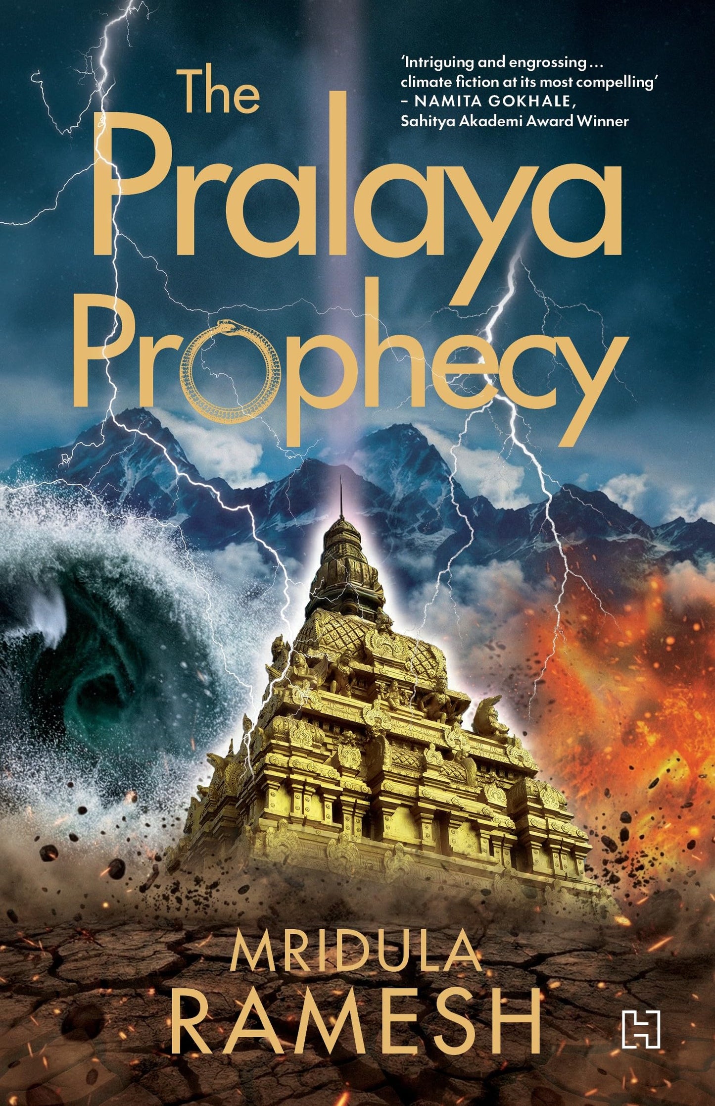 The Pralaya Prophecy