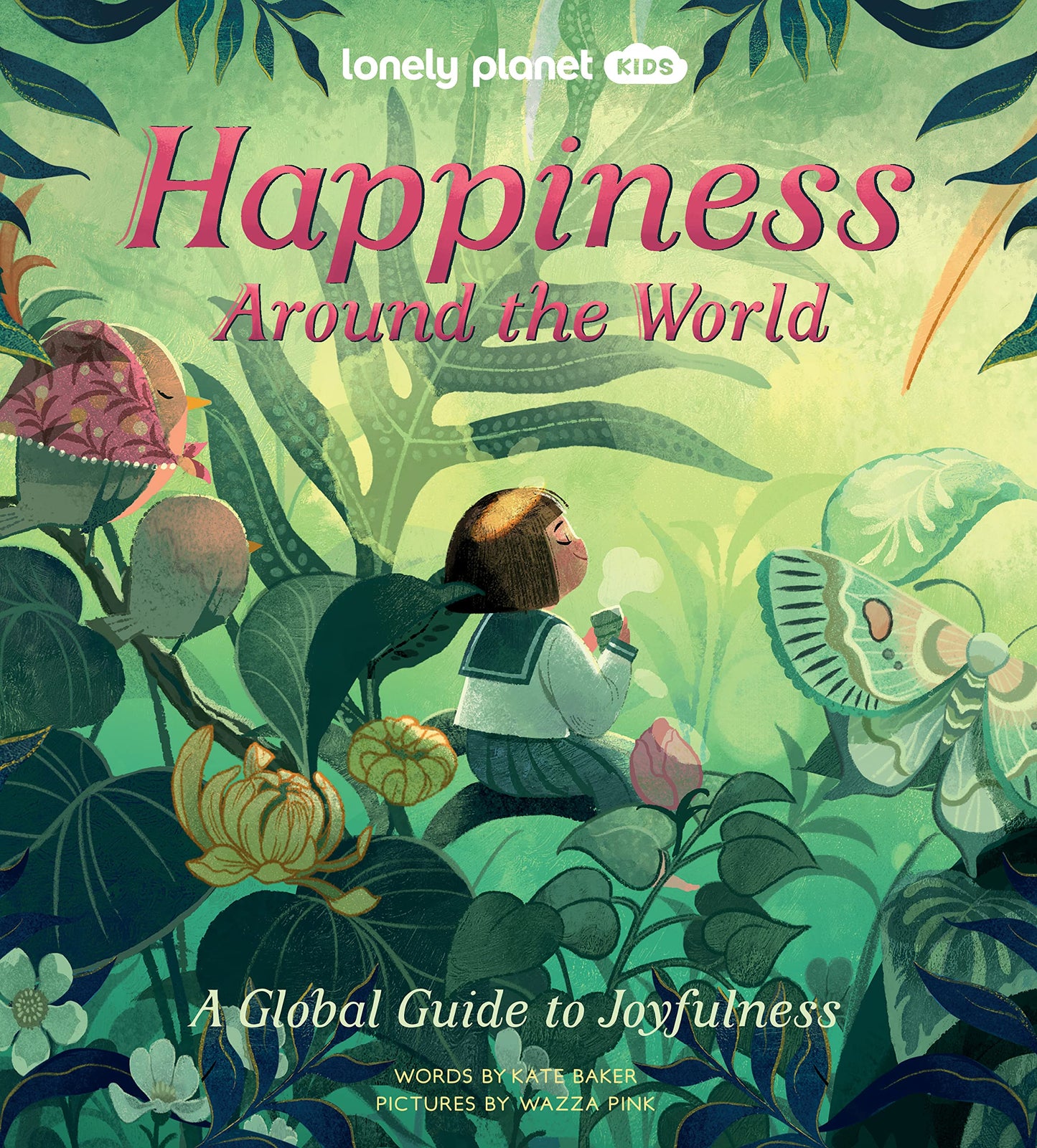 Happiness Around The World 1 Âau/Ukã