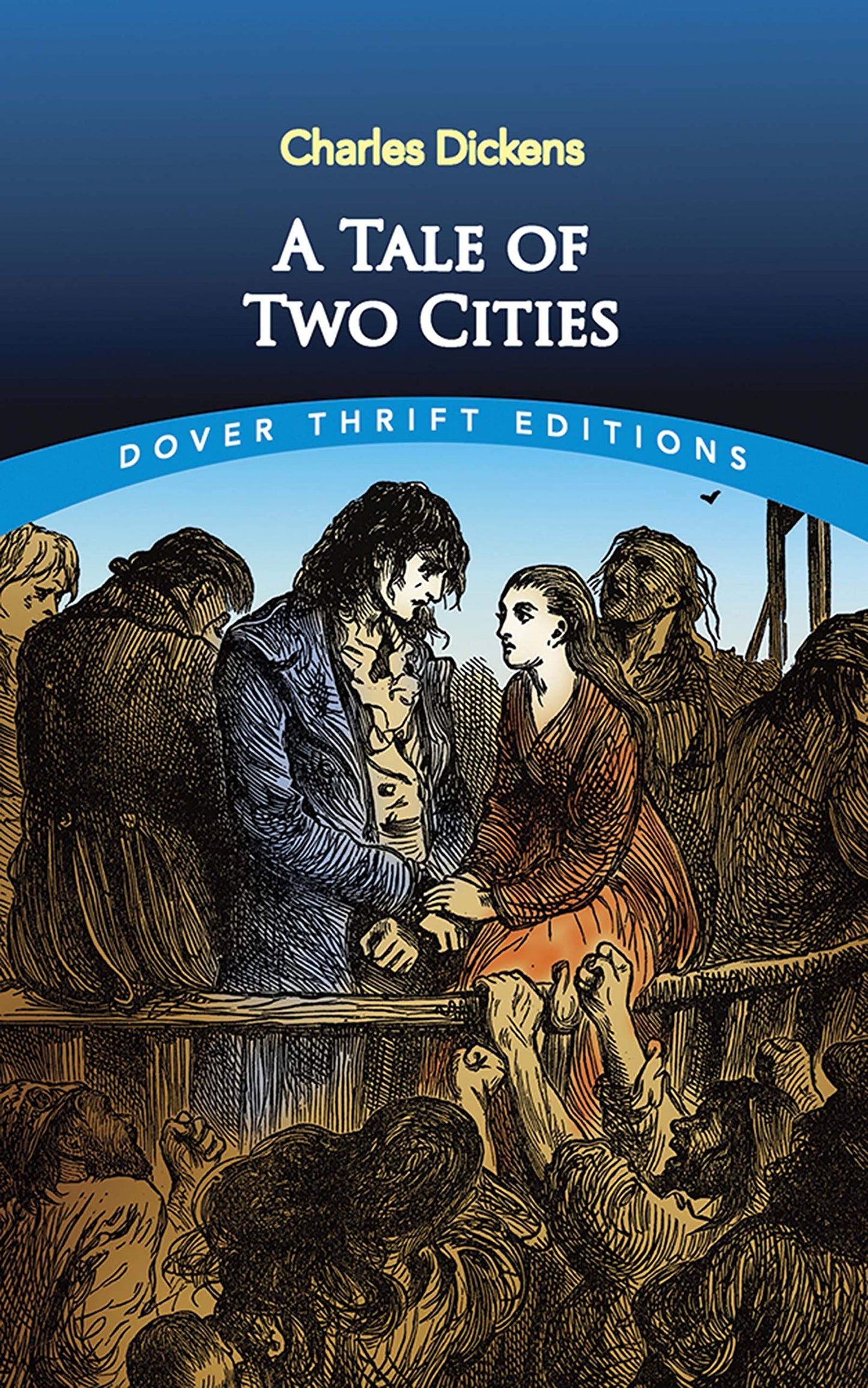 Dickens-A Tale Of Two Cities