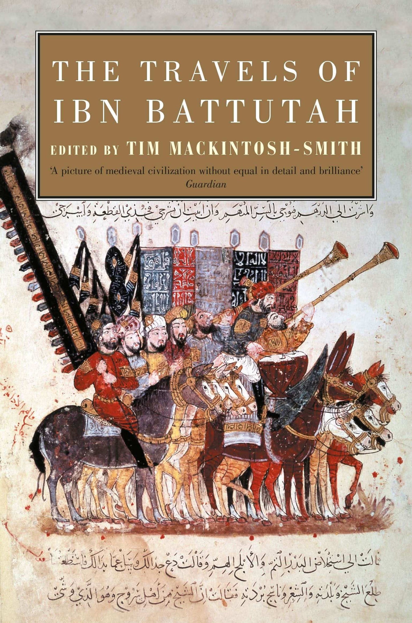 The Travels Of Ibn Battutah
