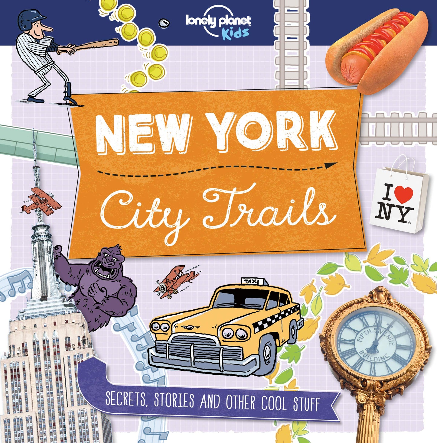 City Trails - New York 1 Âau/Ukã