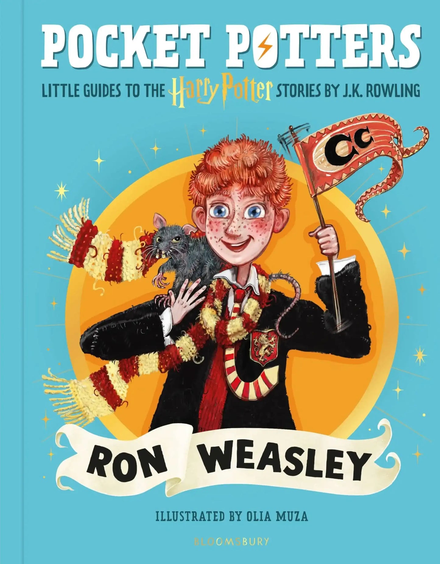 Pocket Potters Ron Weasley