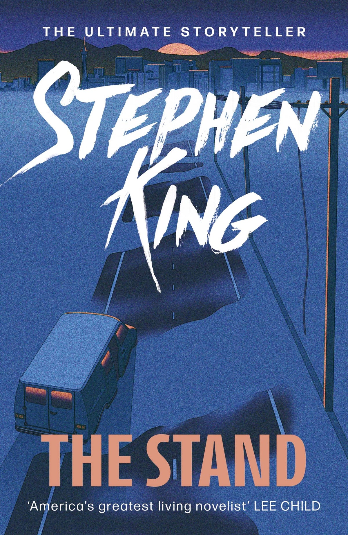 THE STAND (REISSUES)