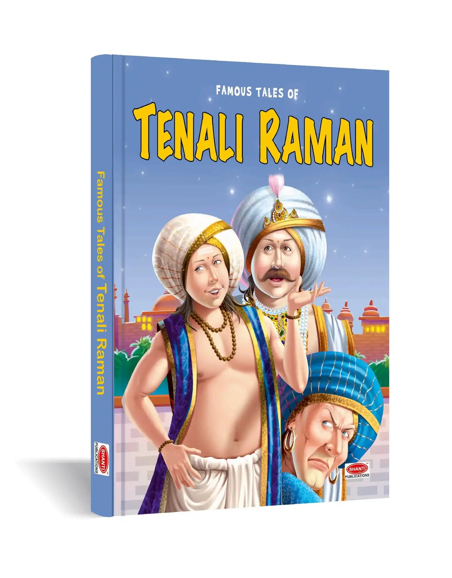 Scb:Tenali Raman
