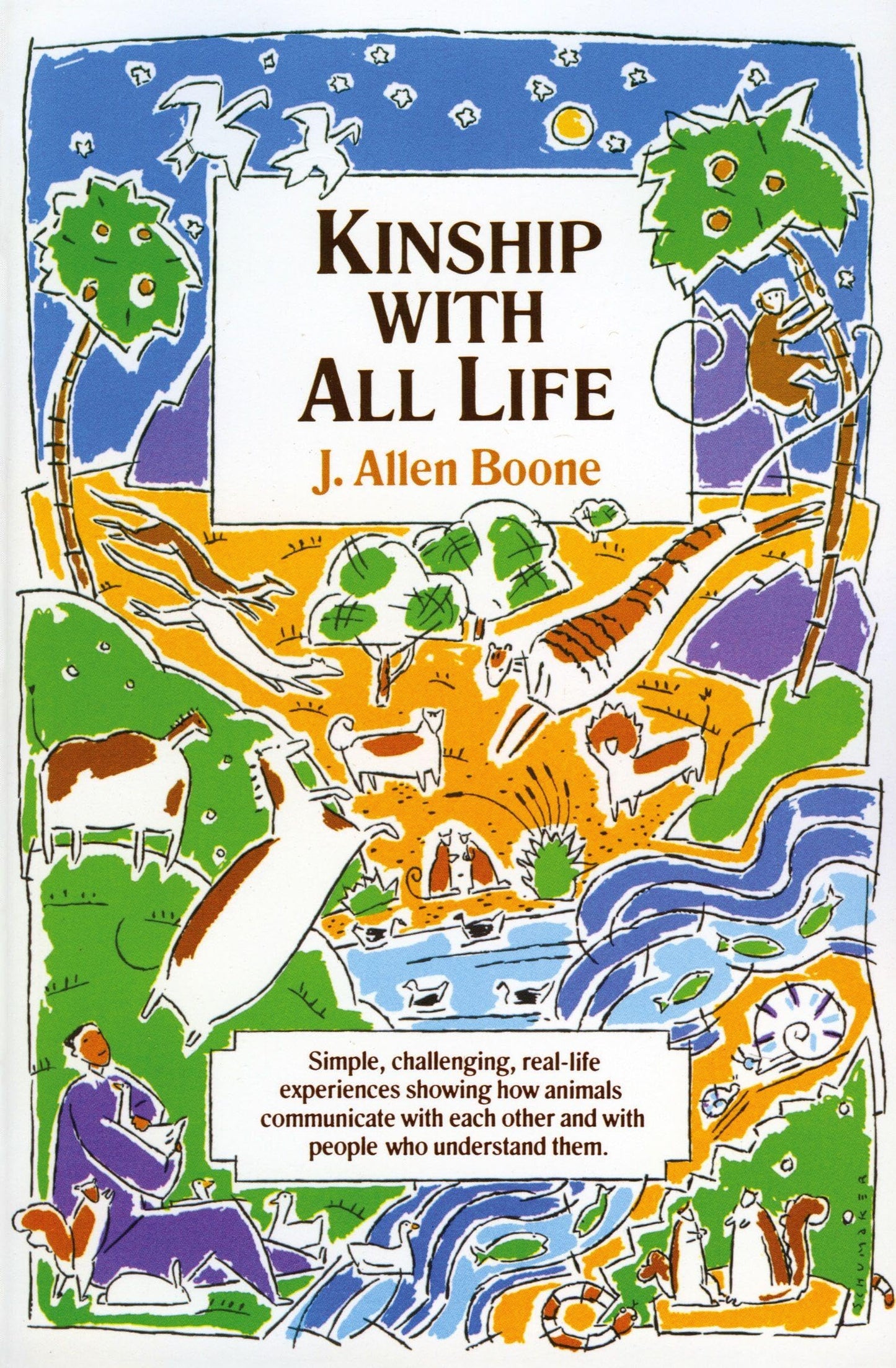 Kinship With All Life