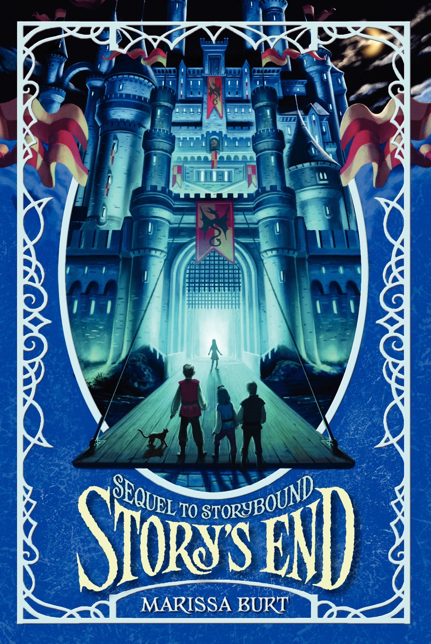 Story`S End