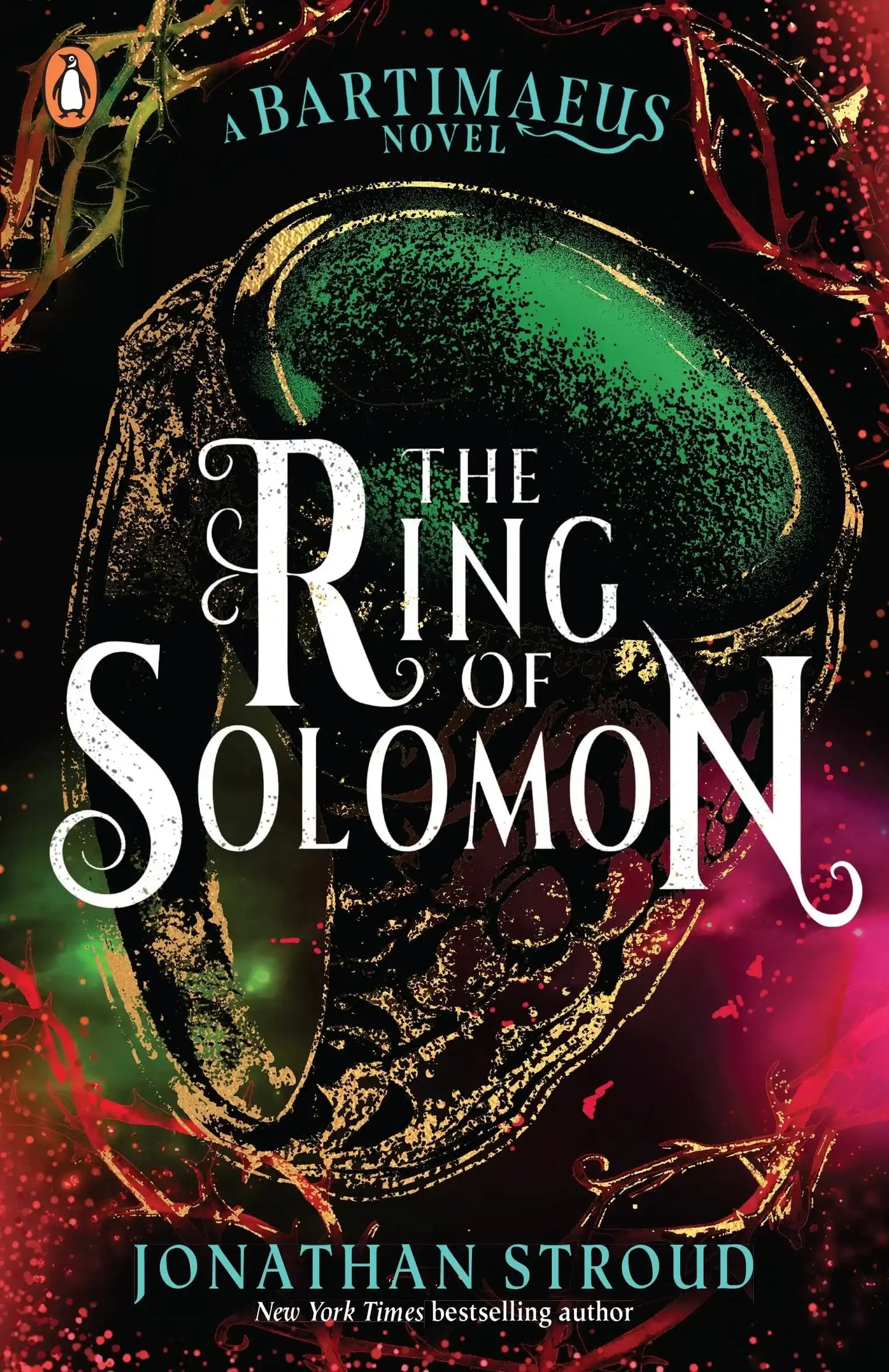 The Ring Of Solomon