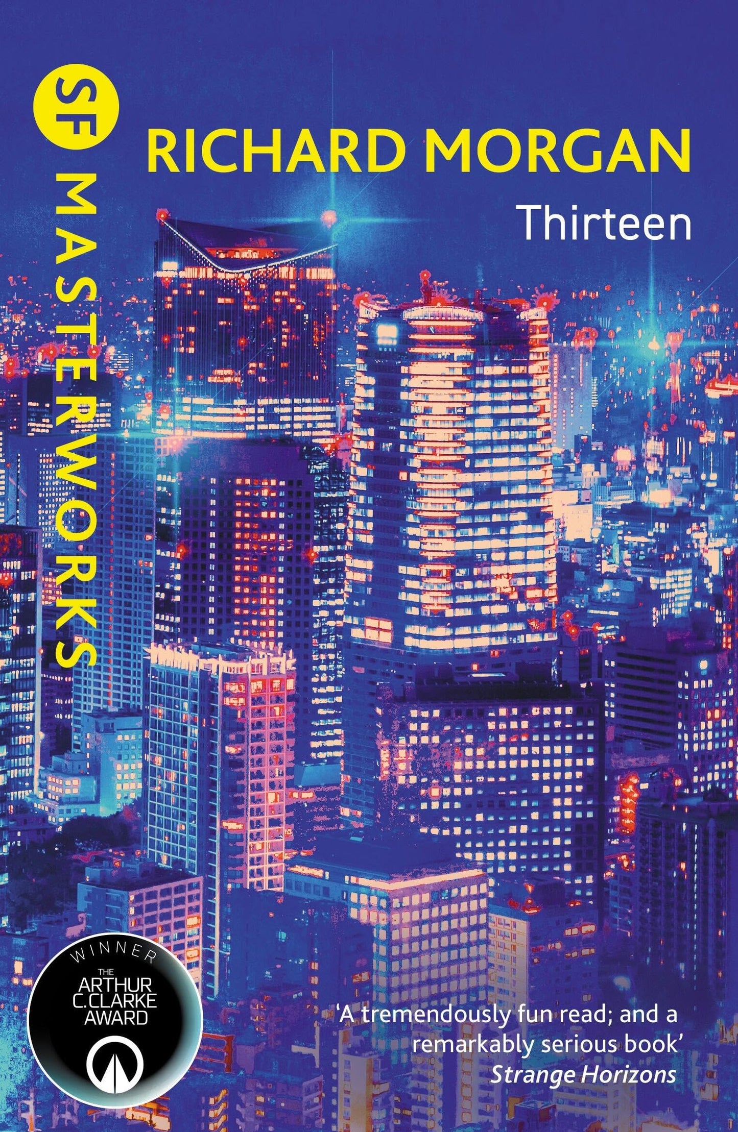 Thirteen (SF Masterworks)