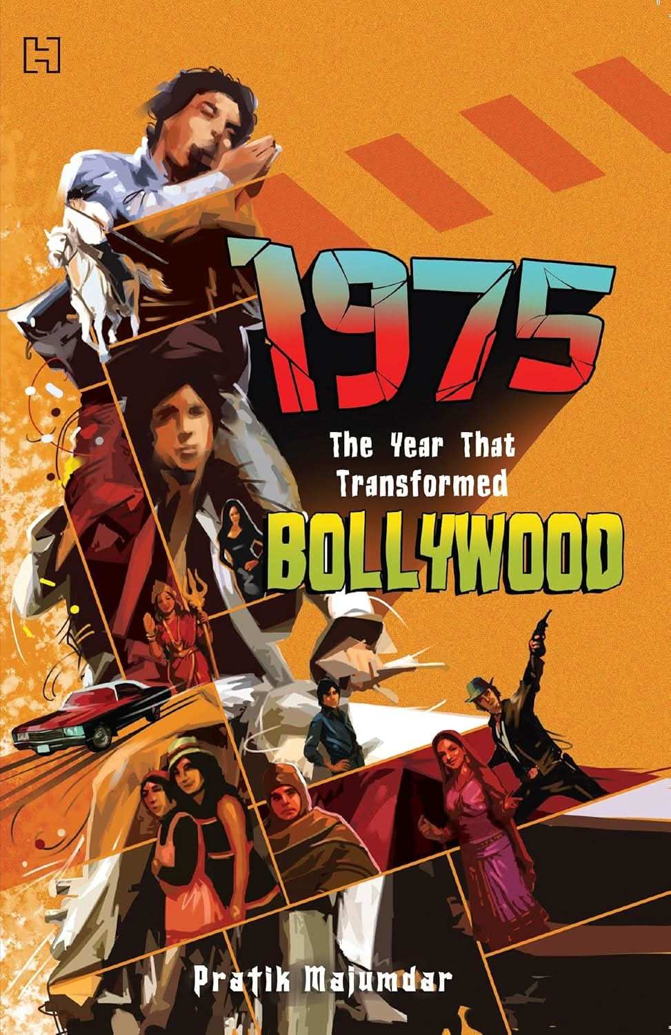 1975: The Year That Transformed Bollywood