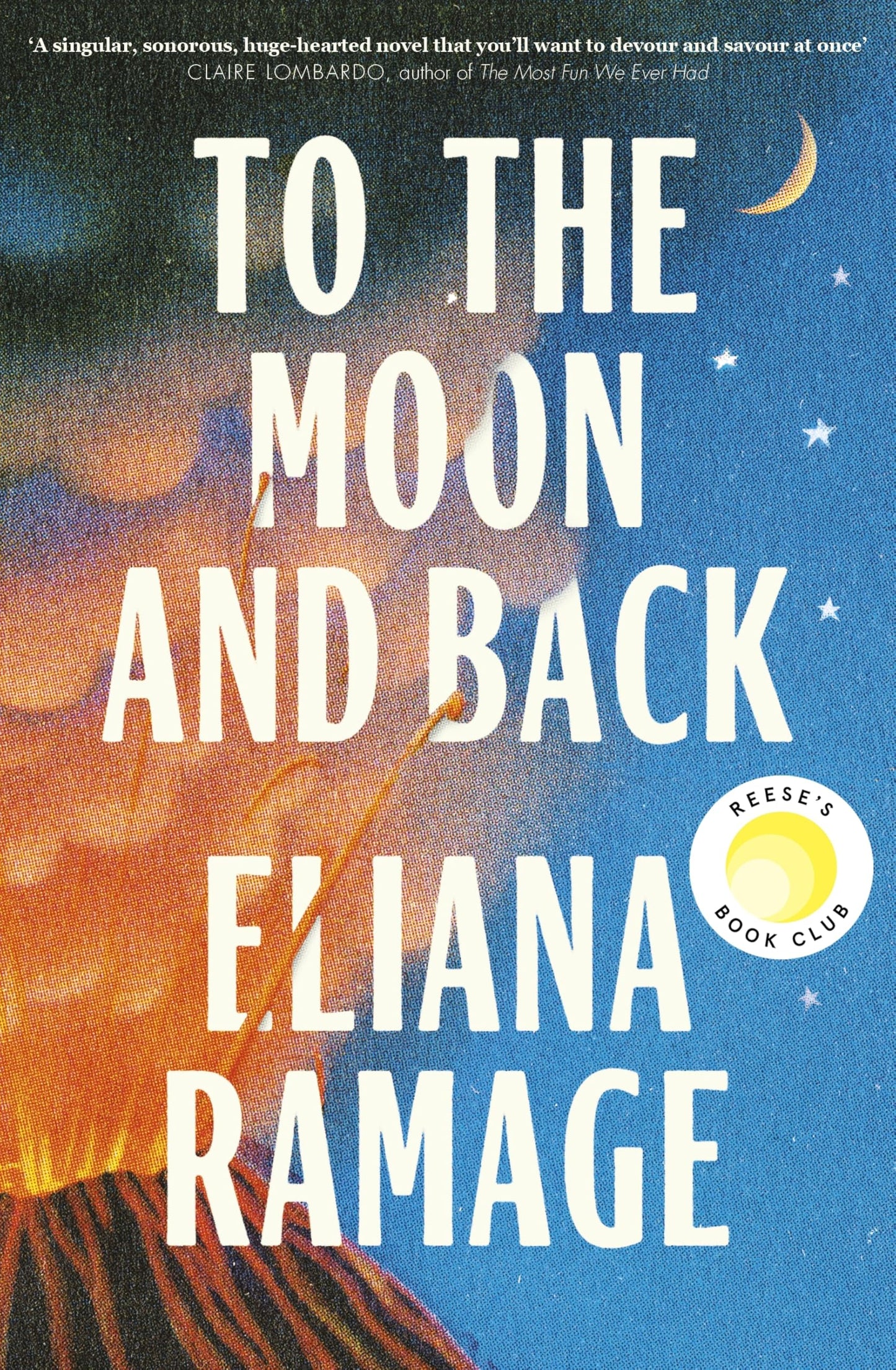 To The Moon And Back