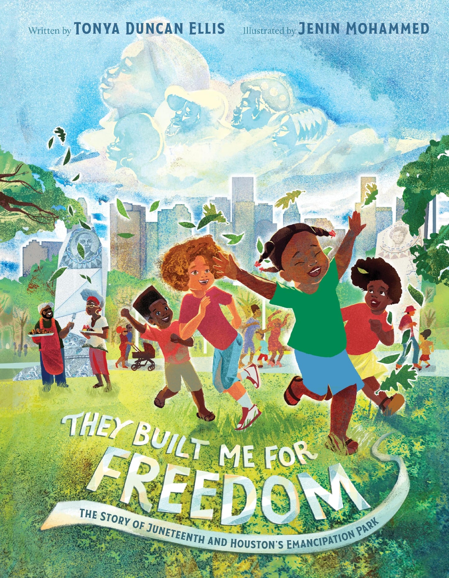 They Built Me For Freedom