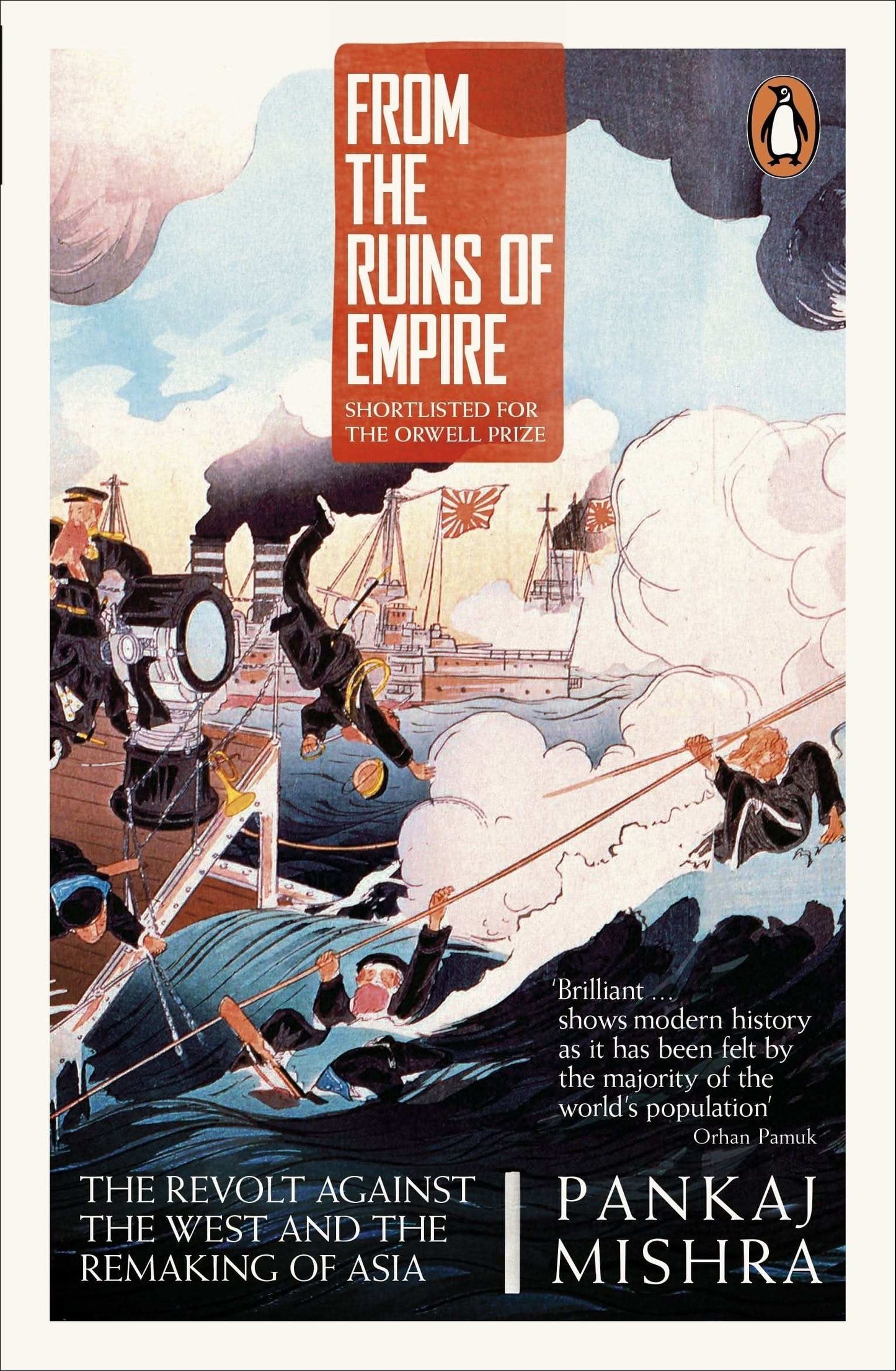 From The Ruins Of Empire : The Revolt Ag