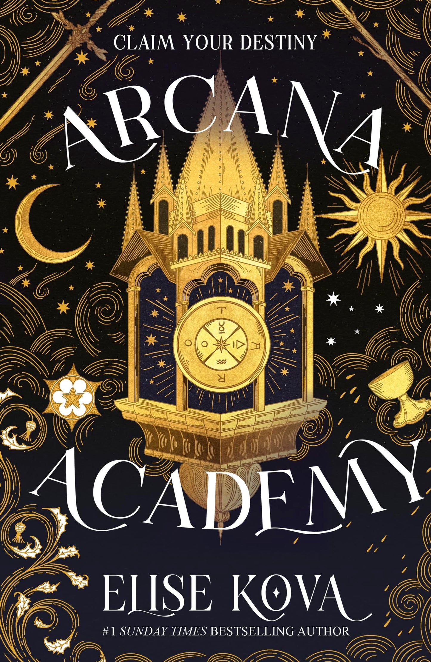 Arcana Academy (B PB)