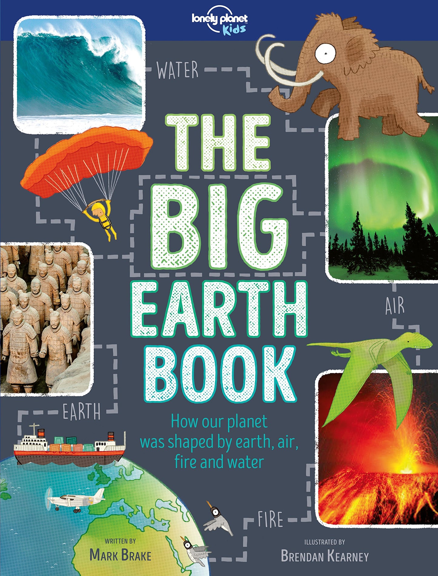 The Big Earth Book 1 Âau/Ukã