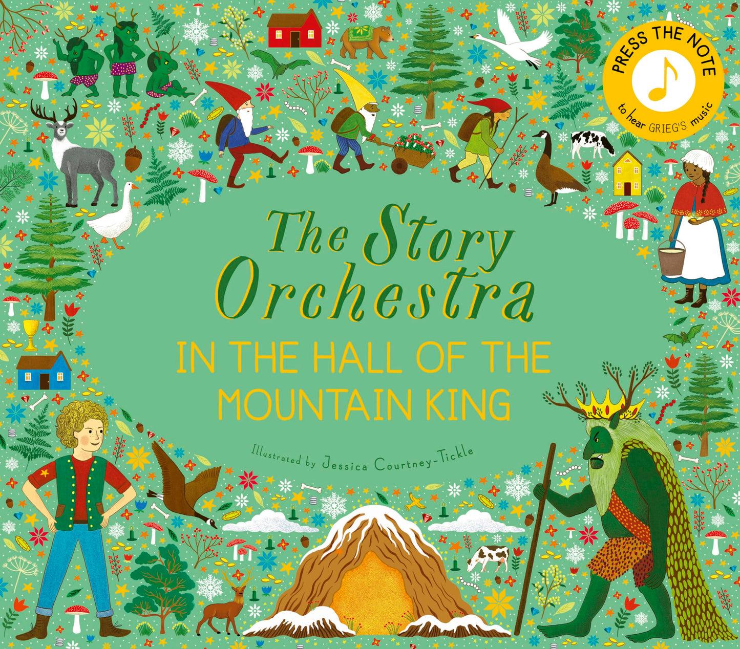 Story Orchestra: In The Hall Of The Mountain King