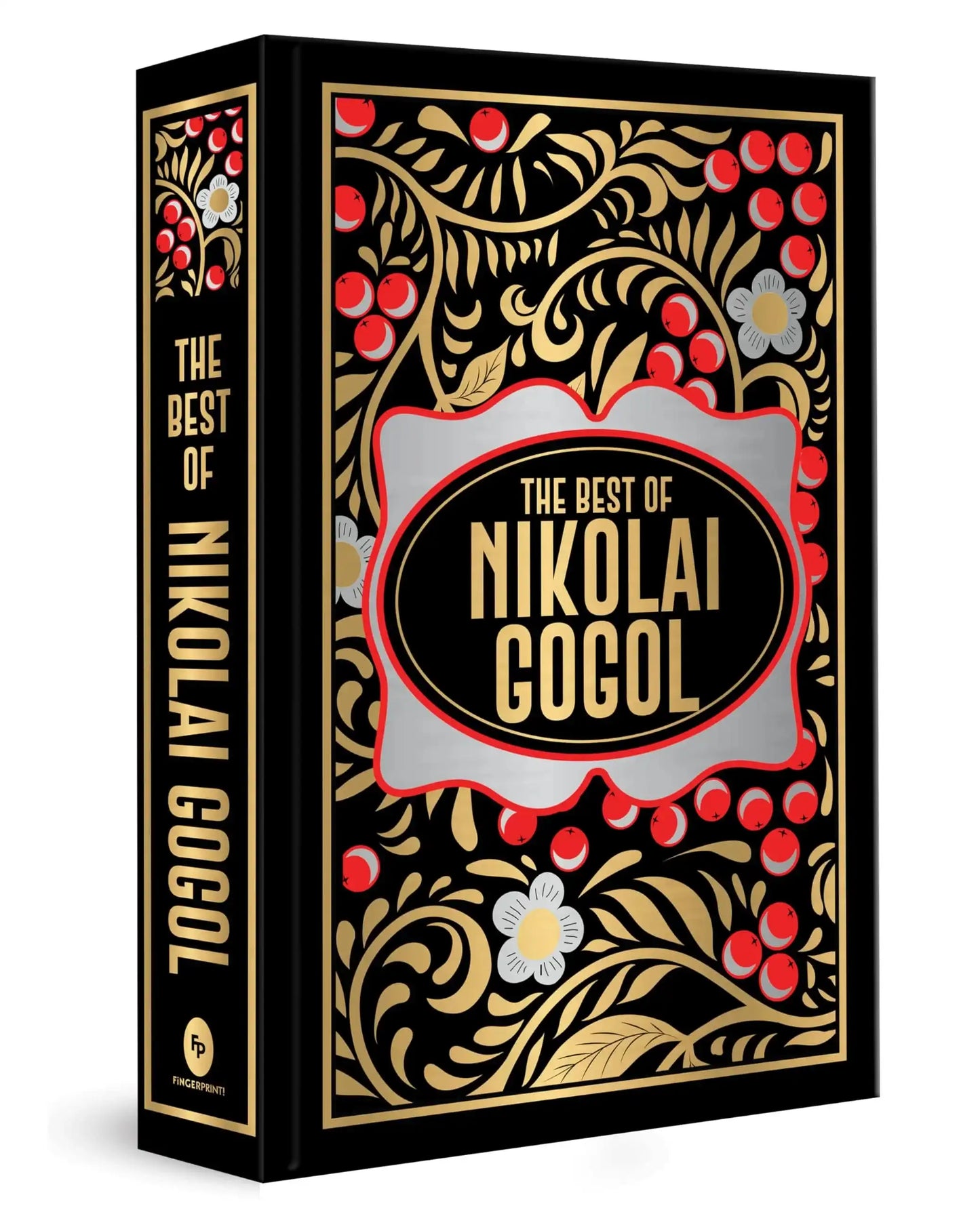 Nikolai Gogol (Deluxe Hardbound Edition)