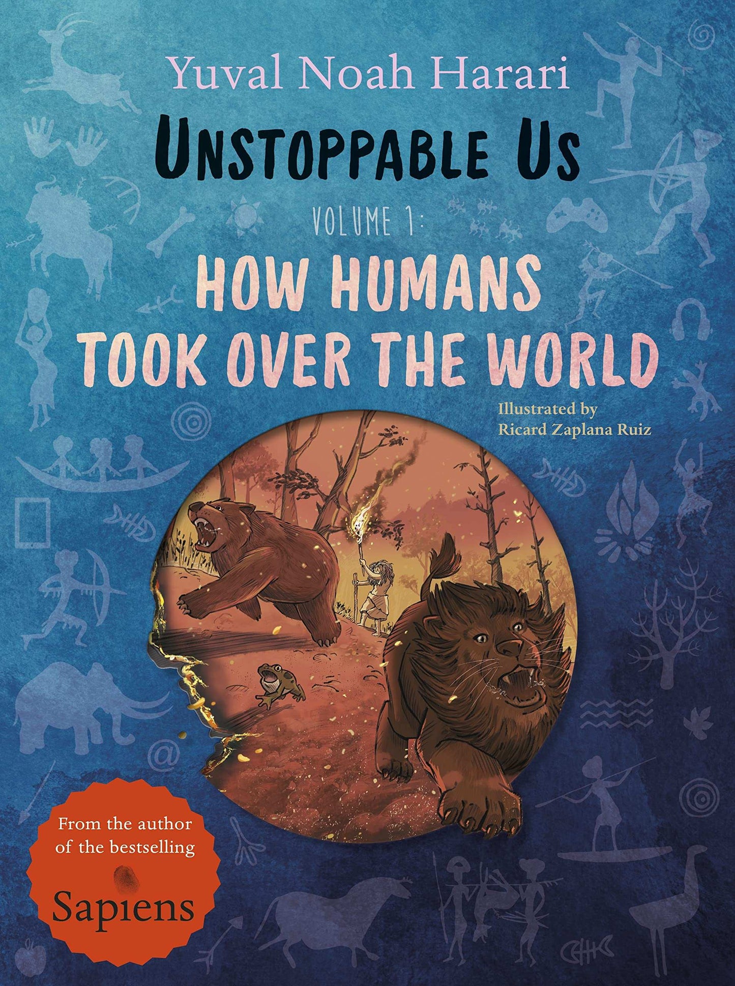 Unstoppable Us Vol 1