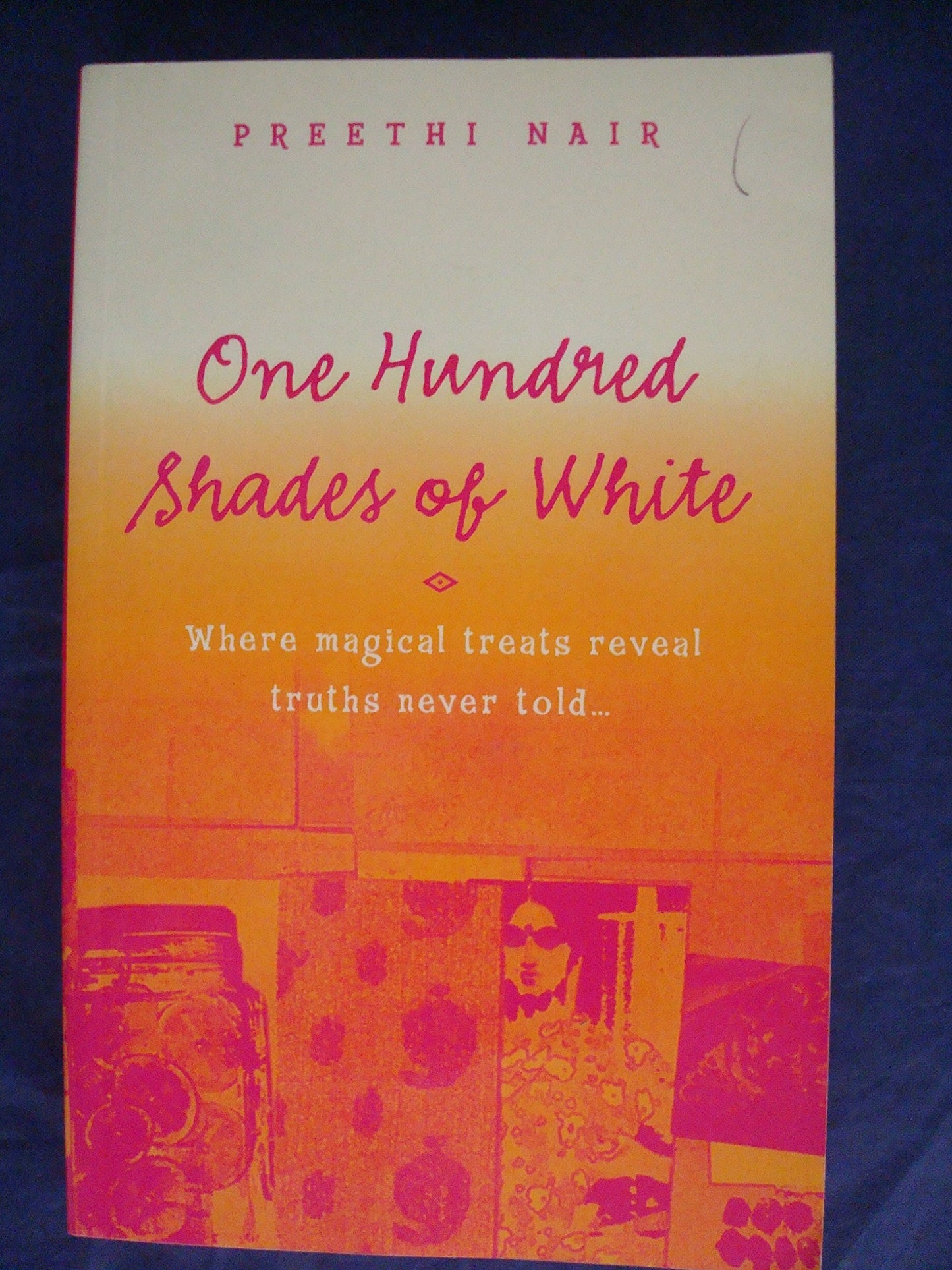 One Hundred Shades Of White Hb